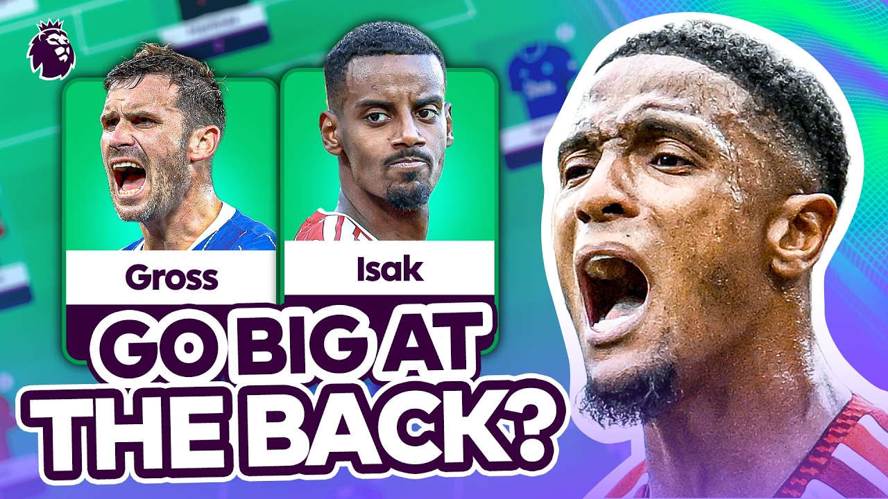 Premiums, Punts & the Back Four Debate | FPL Podcast 2026/27