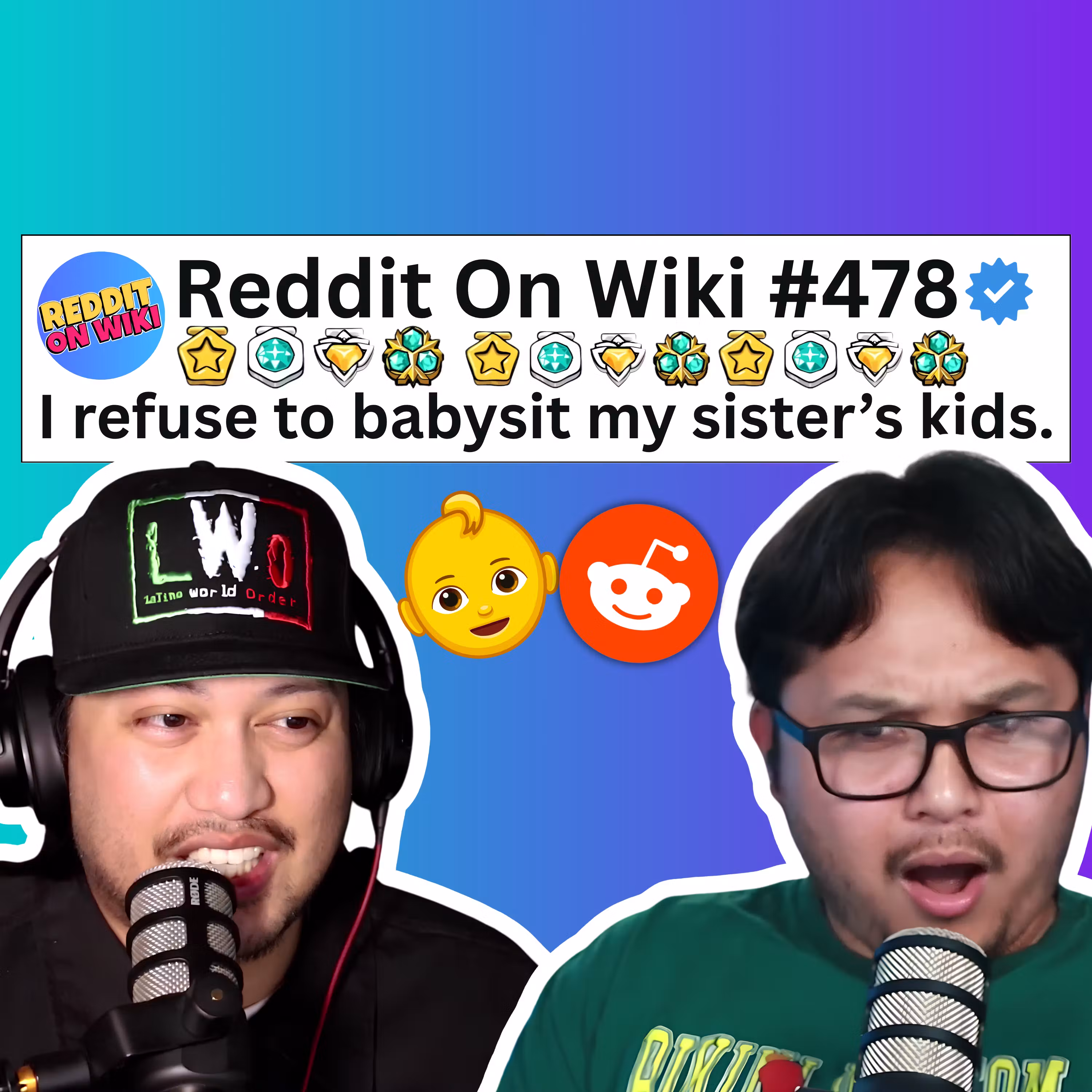 I REFUSE To Babysit My Sister's Kids... AITA? cover art