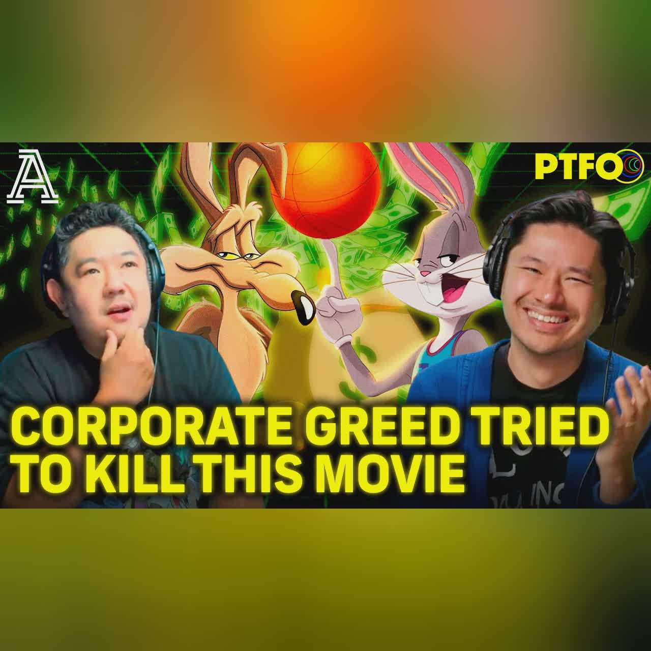 How Coyote vs. Acme Almost Became a Tax Write-Off | PTFO