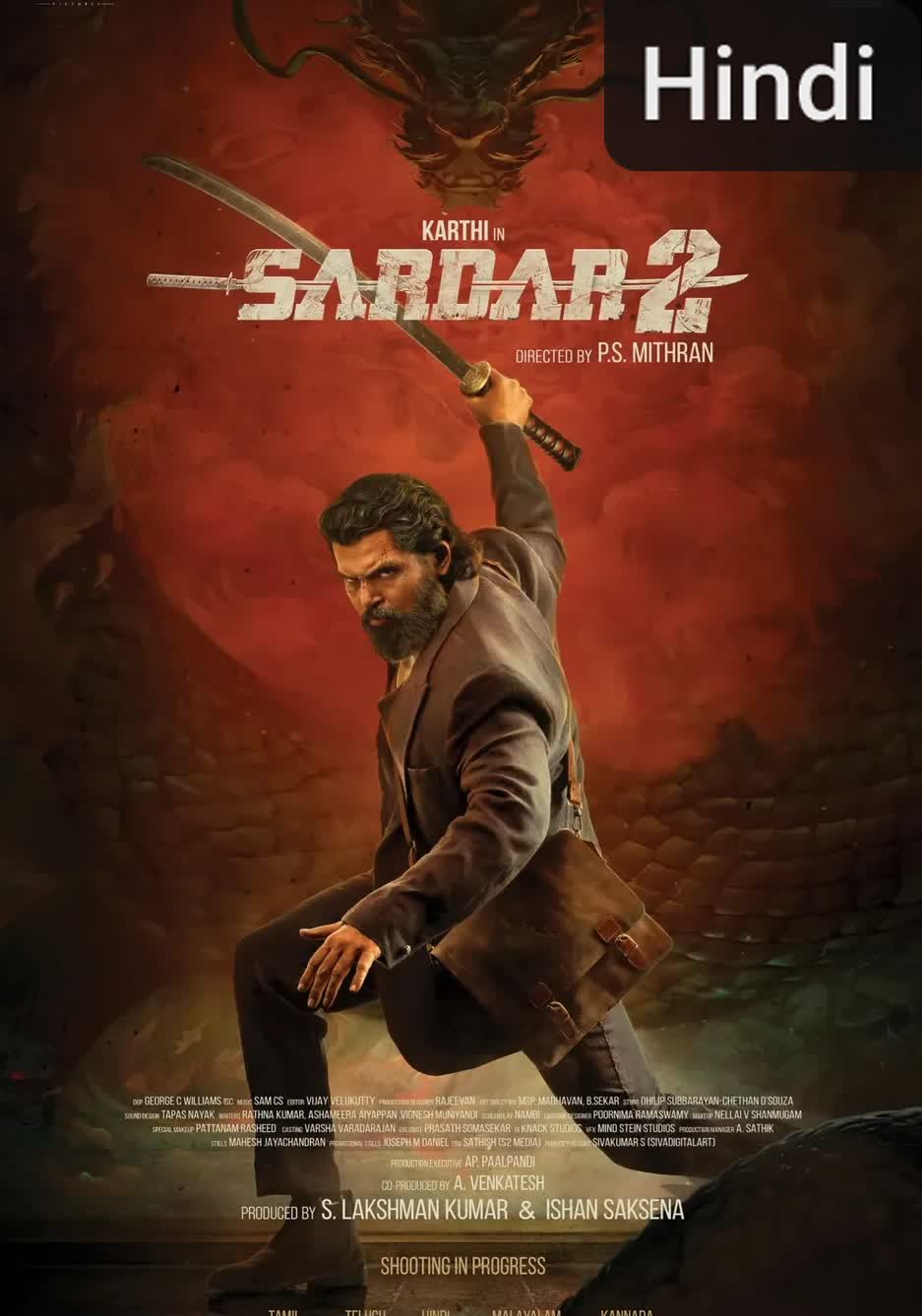 Sardar 2 [Hindi]