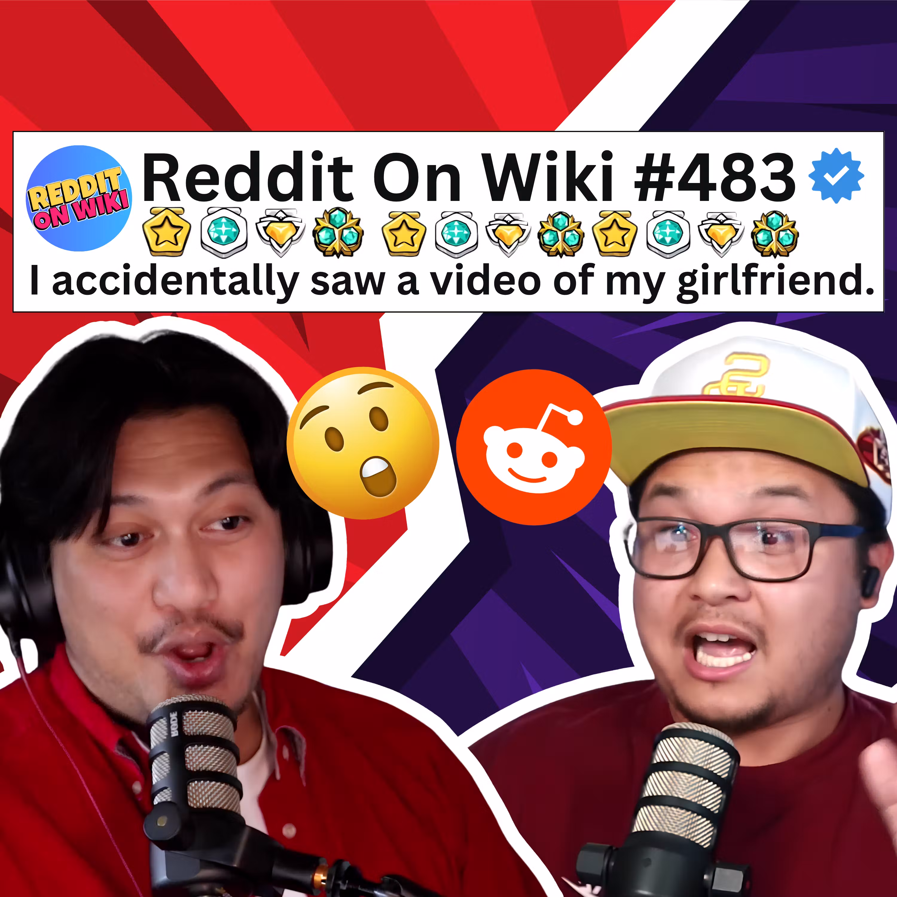 I SAW A Video Of My Girlfriend And I Was SHOCKED! | Reading Reddit Stories cover art