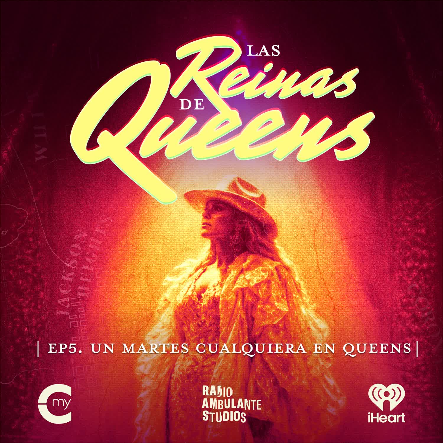 Las Reinas de Queens | 5. Un martes cualquiera en Queens cover art