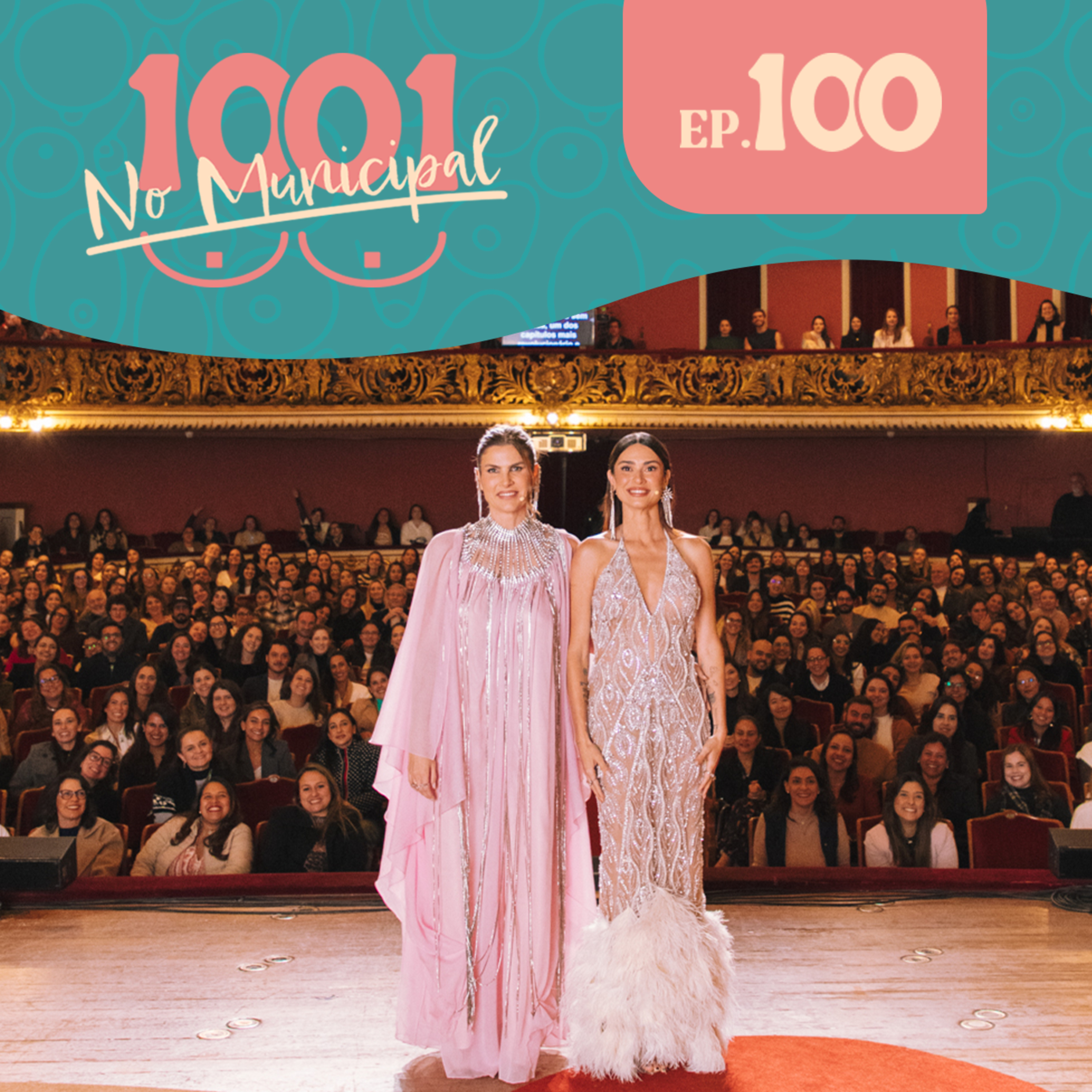#100 - MIL E UMA NO MUNICIPAL