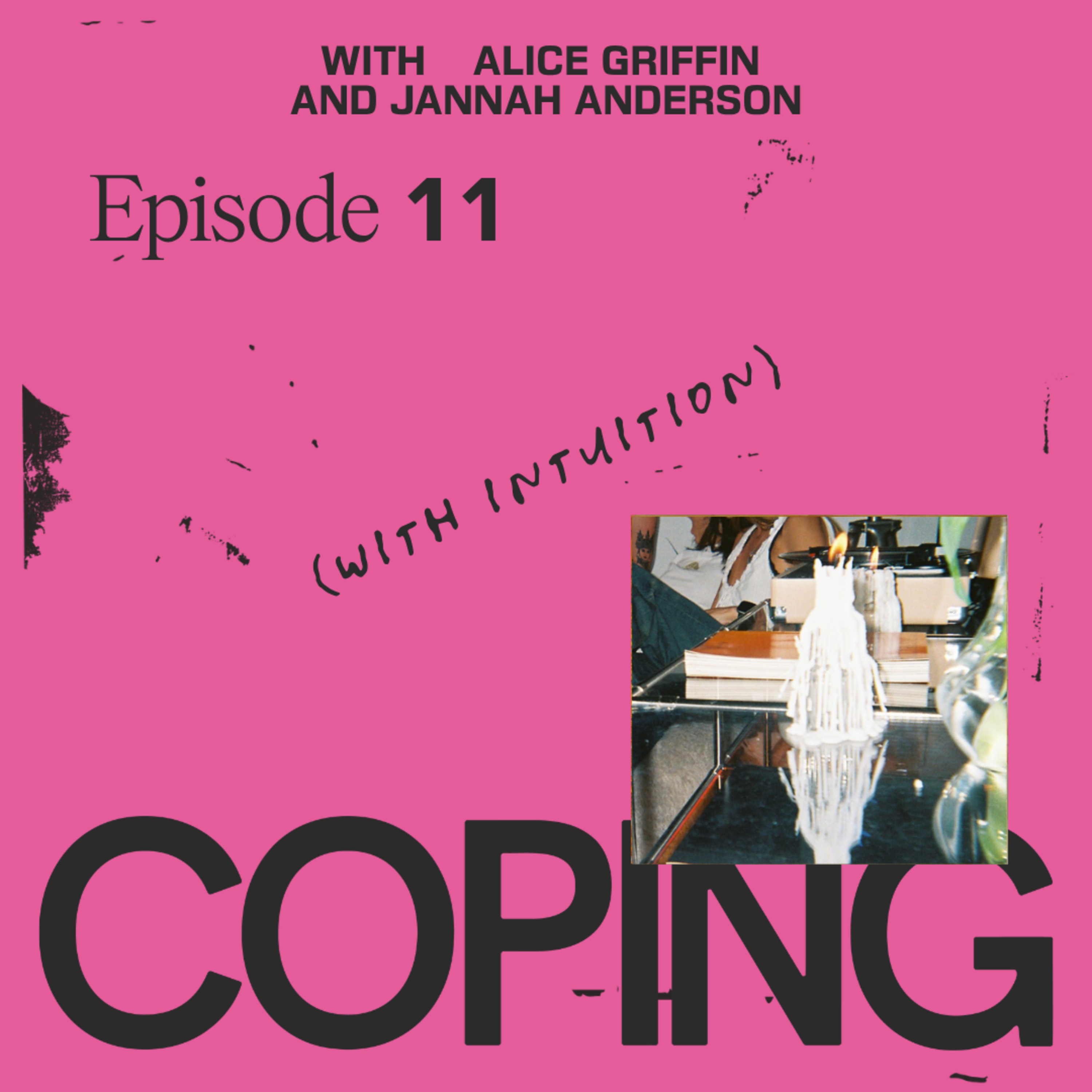 Coping With Intuition cover art