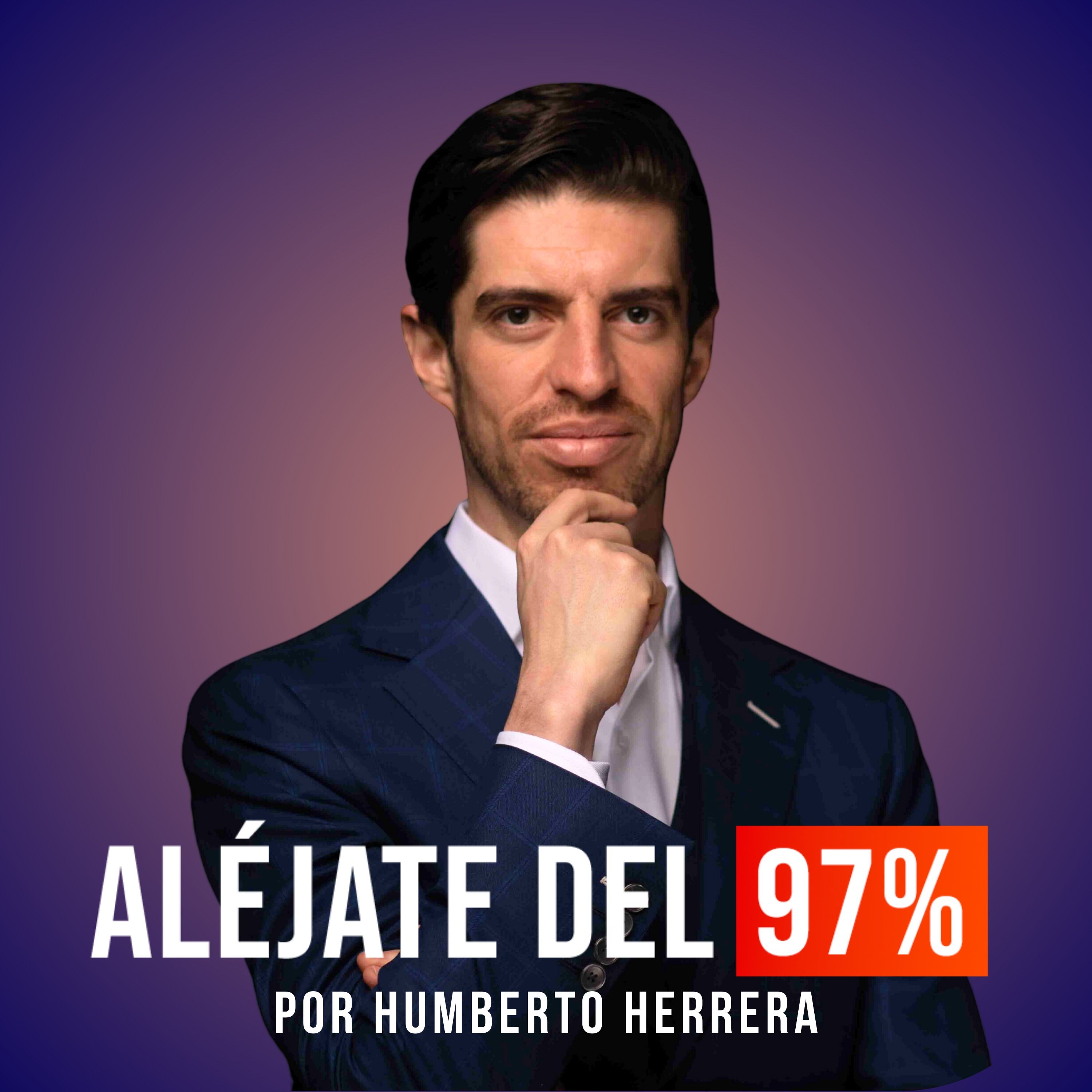 Aléjate del 97% cover art