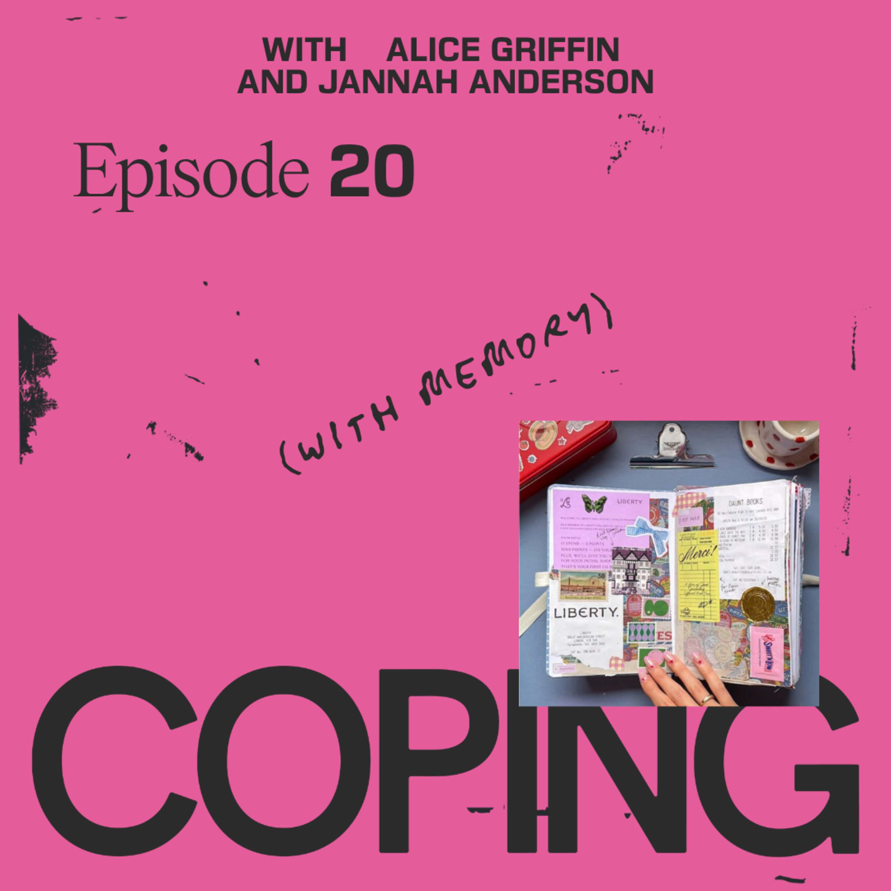 Coping With Memory cover art