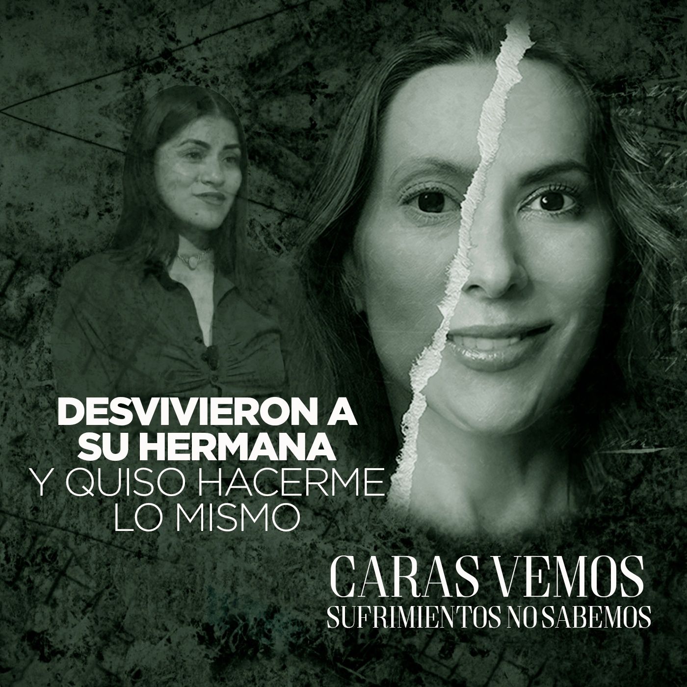 A su hermana la desvivieron y él intento acabar conmigo #selenesoyyo - Episodio 188 cover art