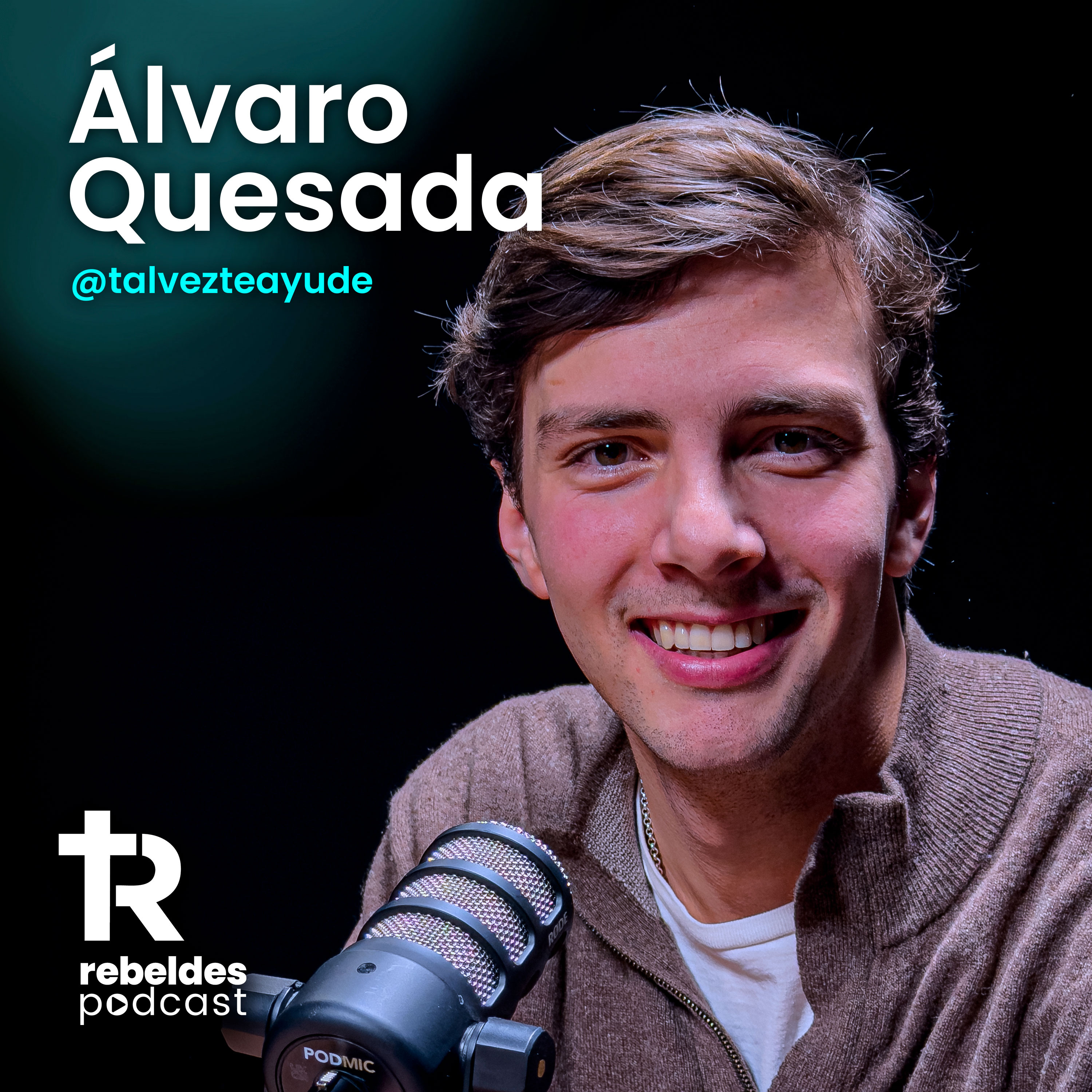 28. Álvaro Quesada: De una "fe a la carta" a descubrir la Teología del Cuerpo cover art