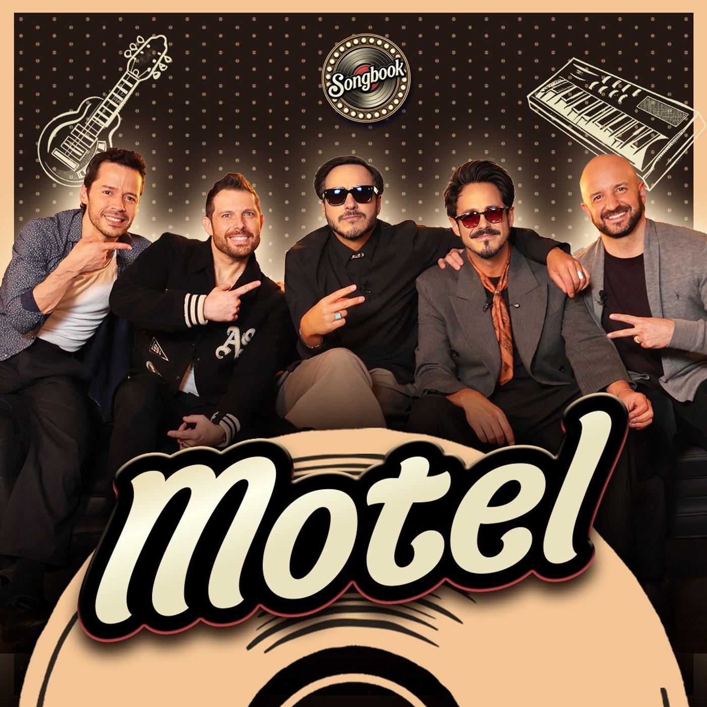 Motel en Songbook T.3 - EP. 8 cover art