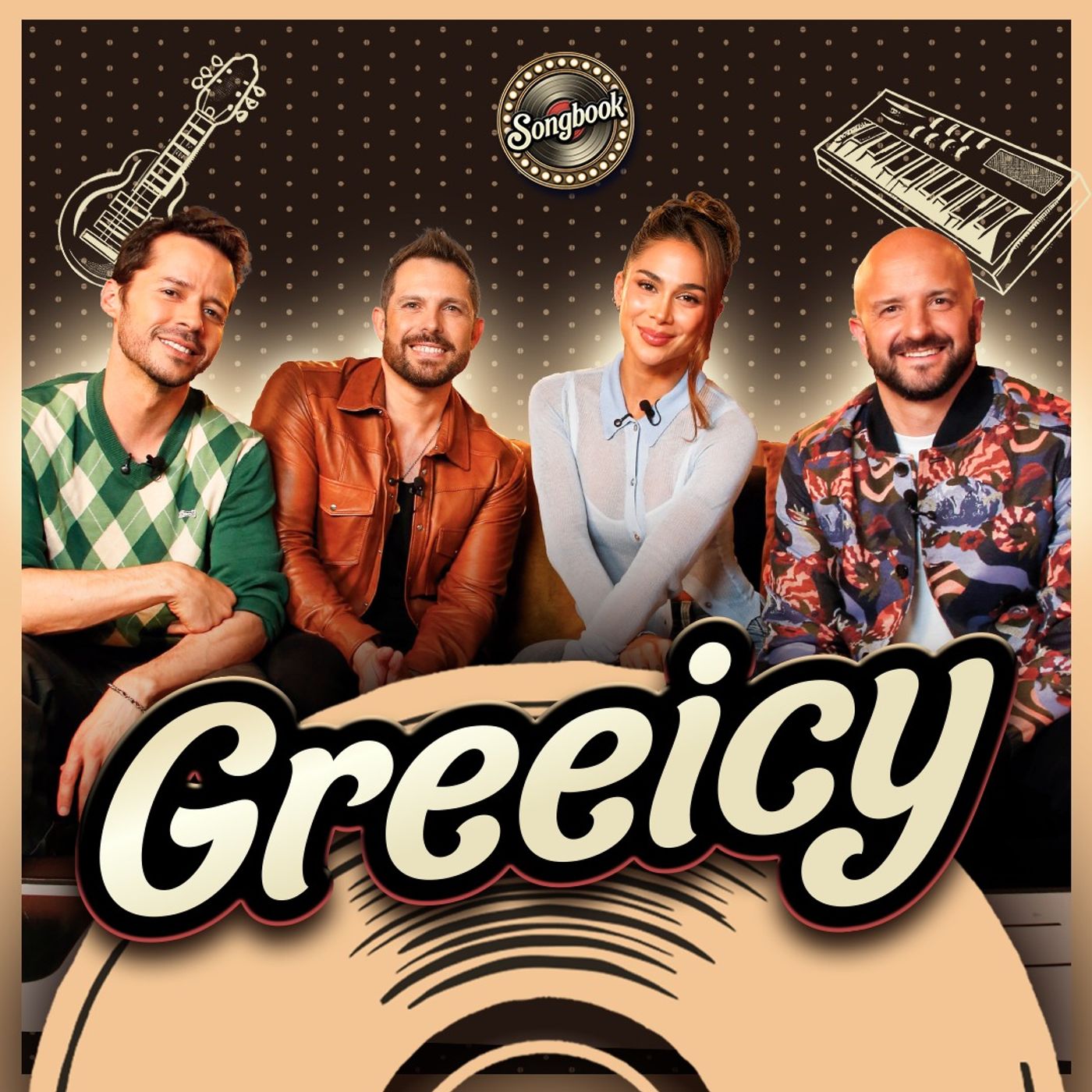 Greeicy en Songbook T.3 - EP. 16 cover art