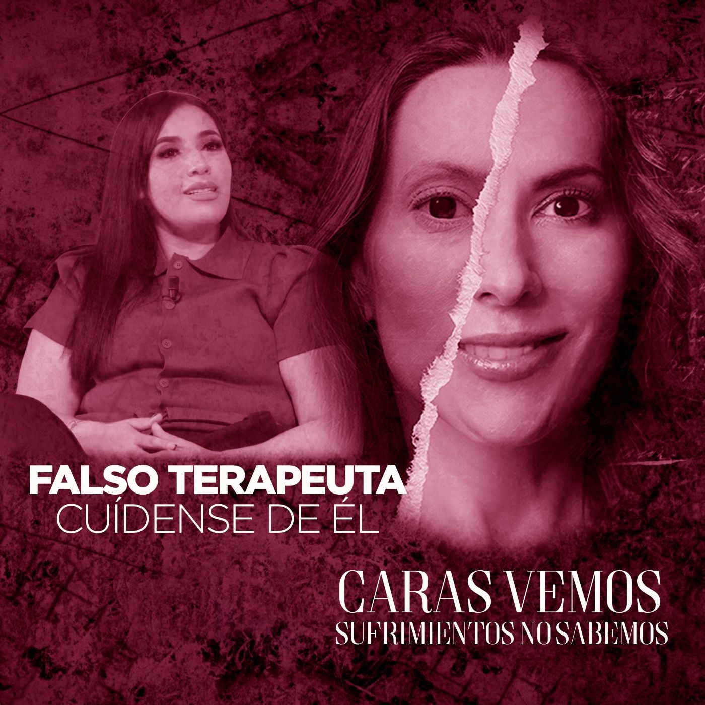 Es un falso terapeuta, cuídense de él - Episodio 200 cover art