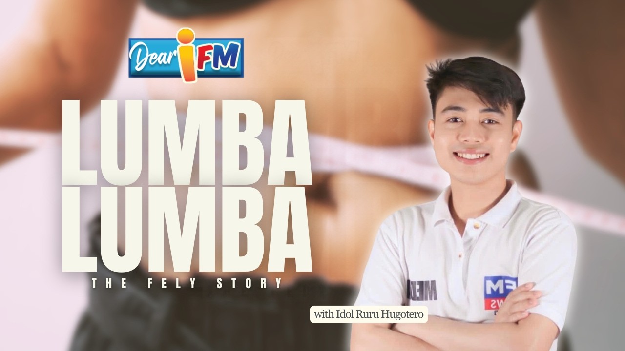 Dear iFM | LUMBA LUMBA - THE FELY STORY cover art