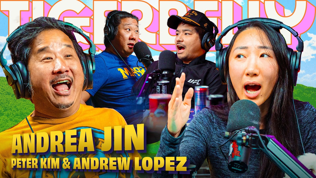 Bobby Lee's Asian Coalition of the West | TigerBelly 574 cover art