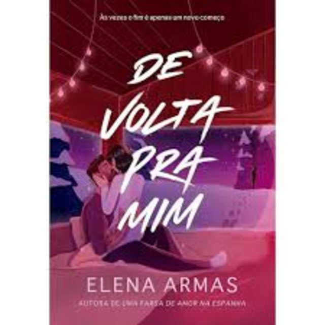 DE VOLTA PRA MIM