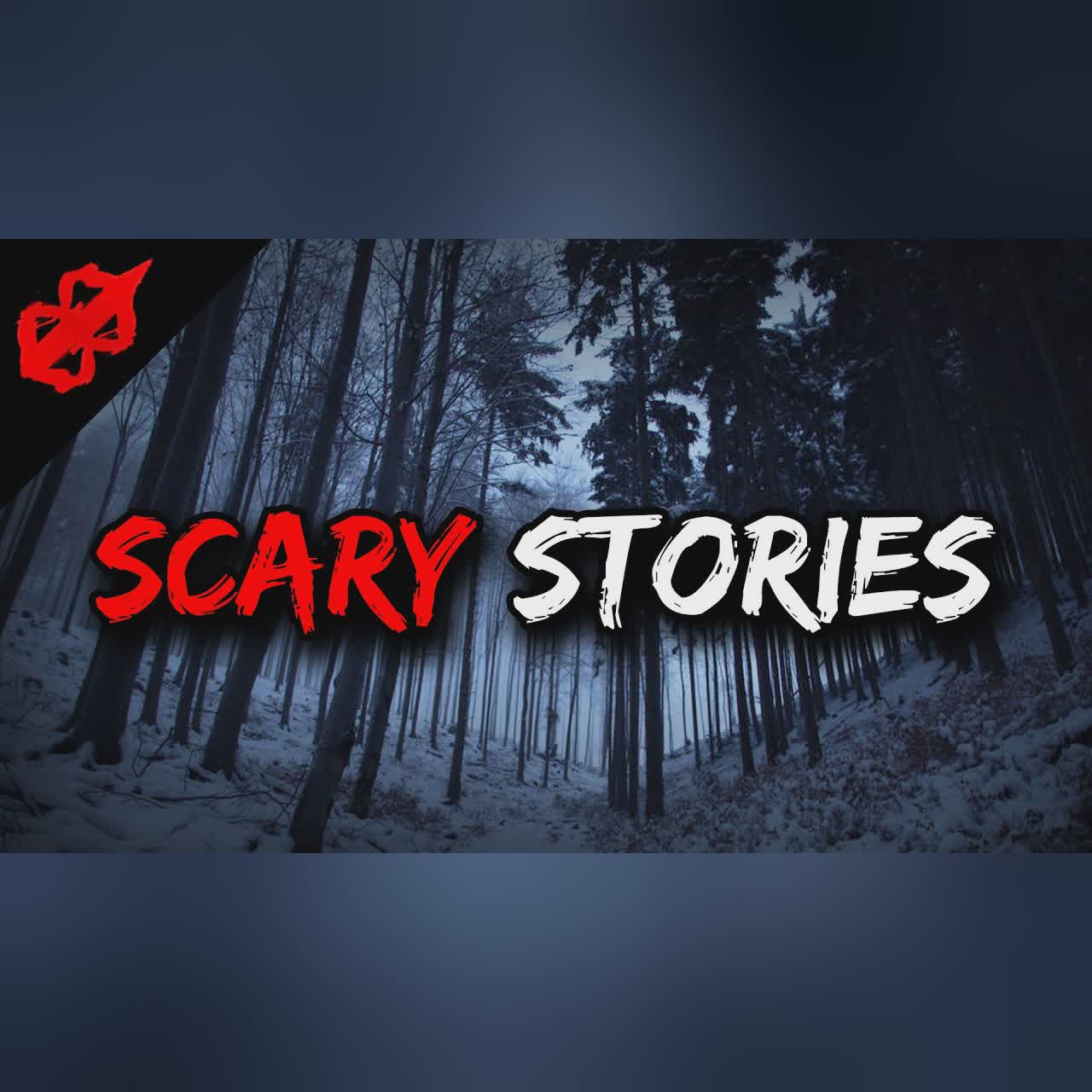 Scary Stories For A Heavy, Silent, And Rainy Night (Vol. 4) cover art