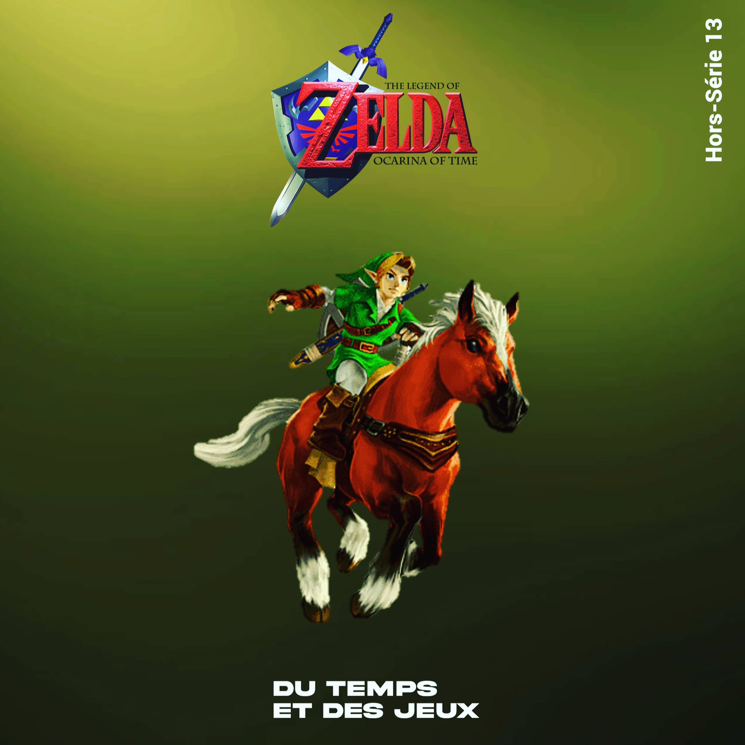 Ocarina of Time (par Mélanie, Chris & Céline)