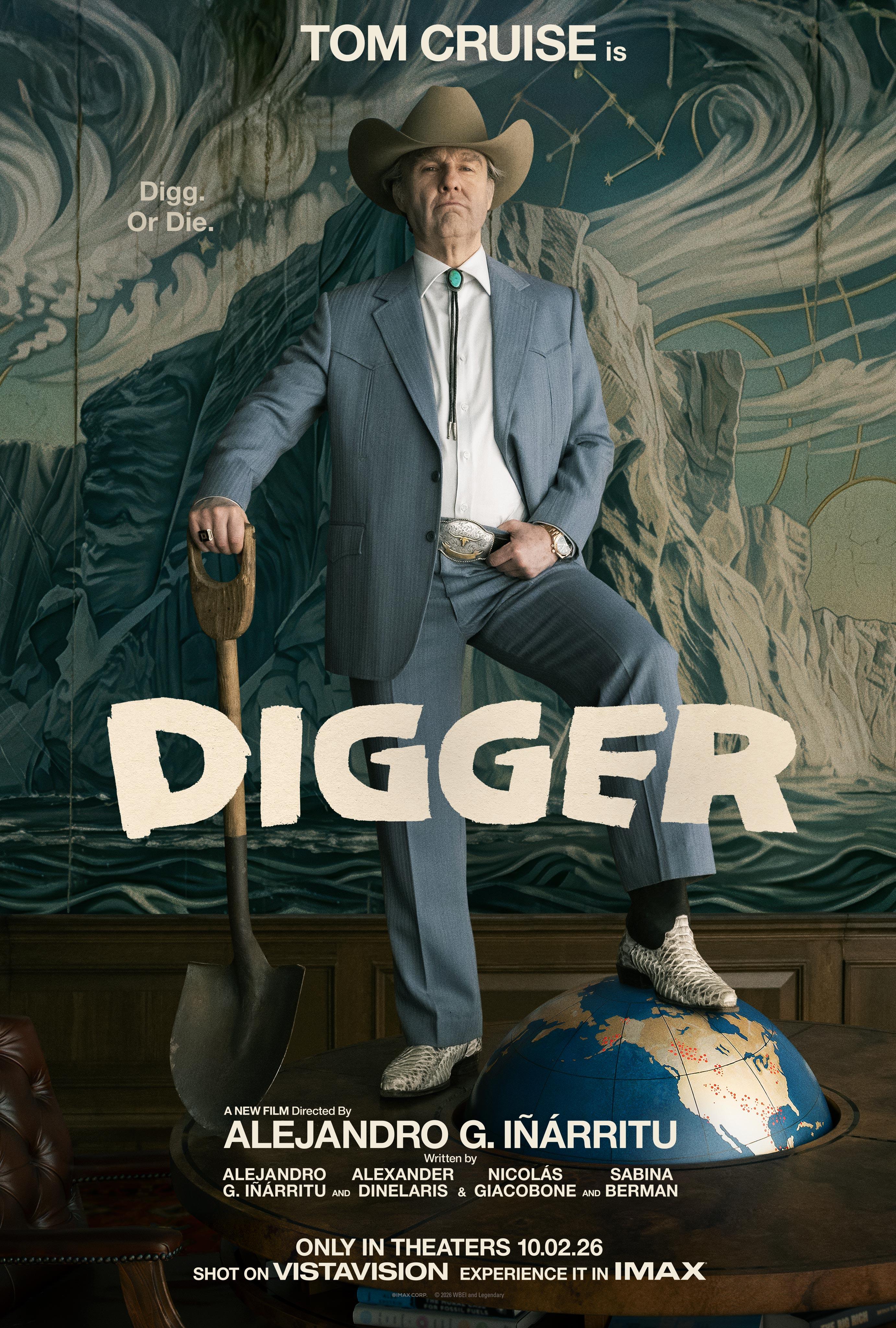 Digger[CAM]
