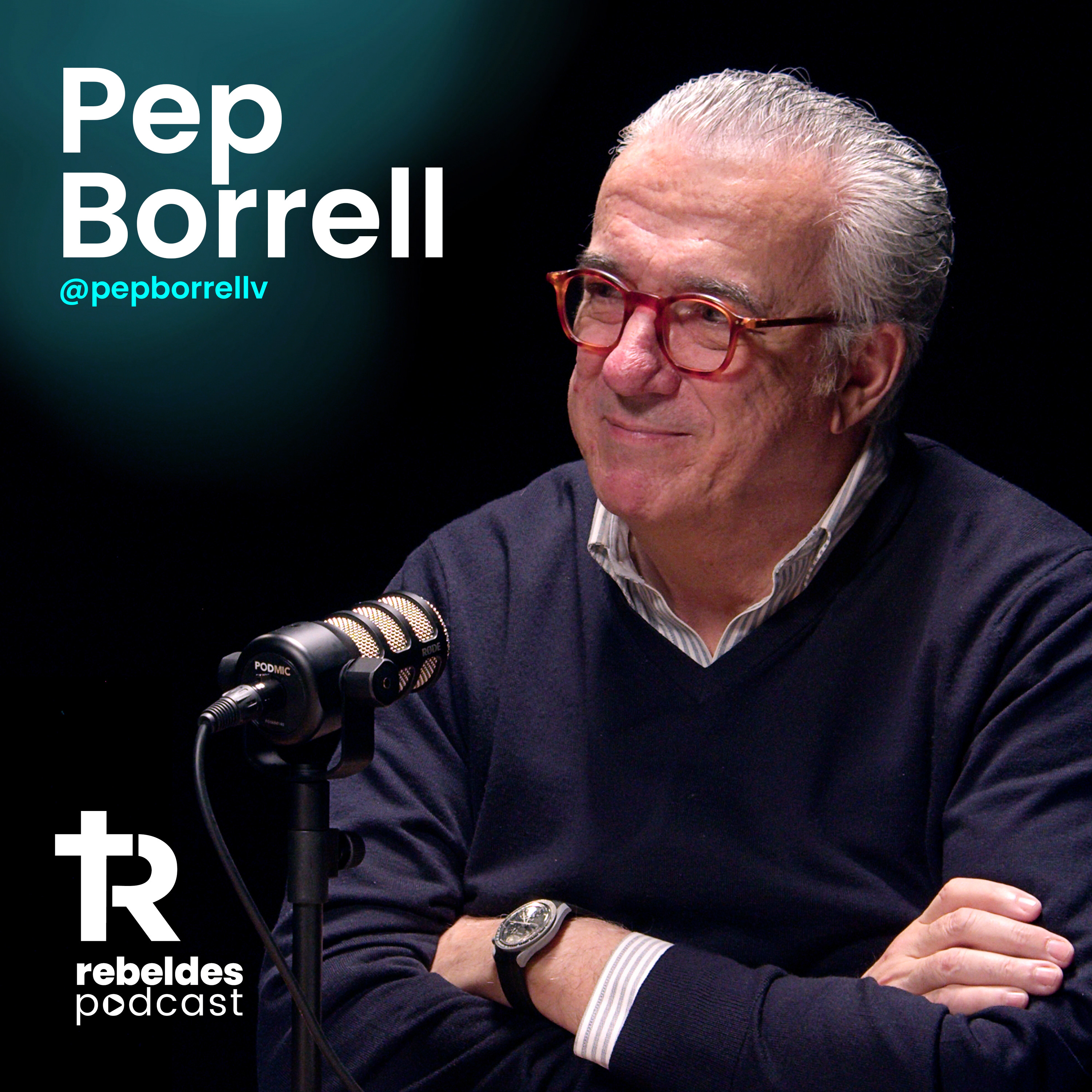 15. El amor no es un sentimiento: Cómo salvar tu relación cada día | Pep Borrell cover art