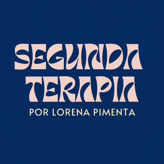 segunda terapia cover art