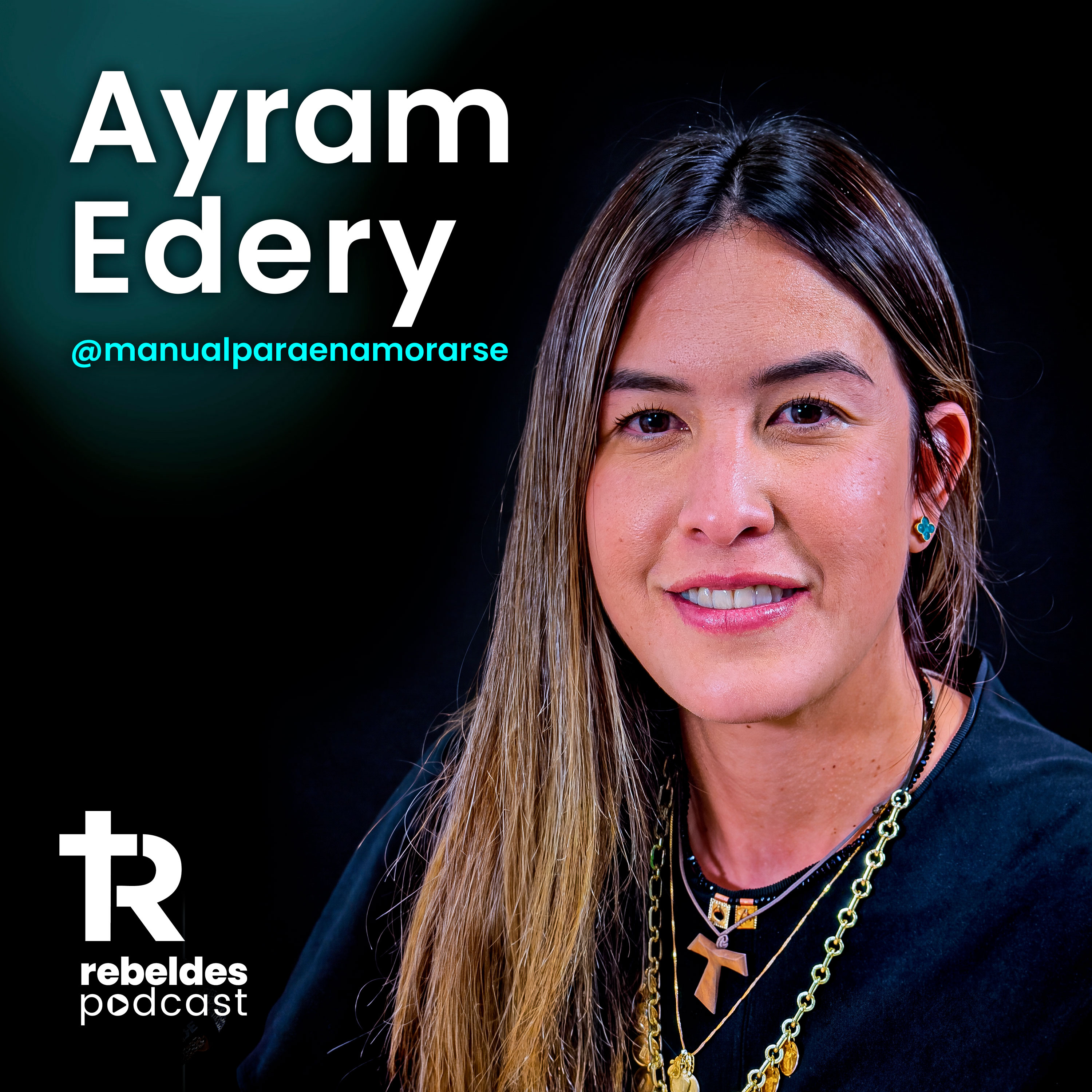 36. De la FIESTA y las DROGAS al Santísimo: La conversión de Ayram Edery cover art