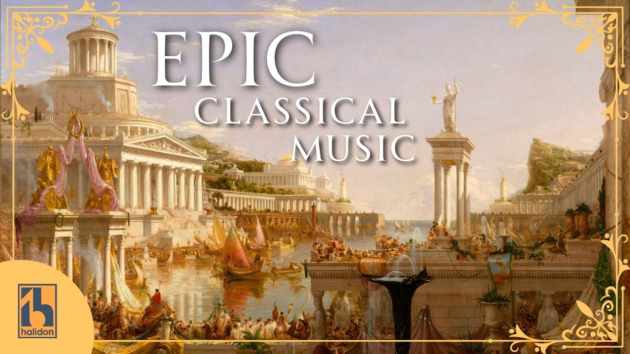 The Most Epic Classical Music cover art