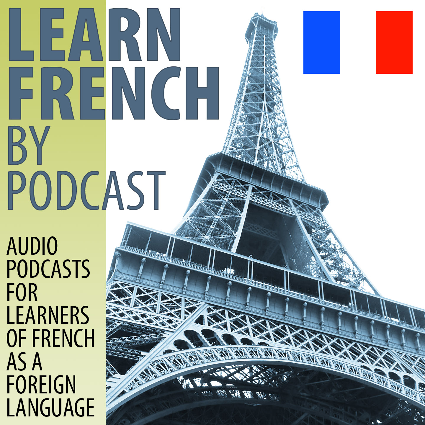 Learn French by Podcast cover art