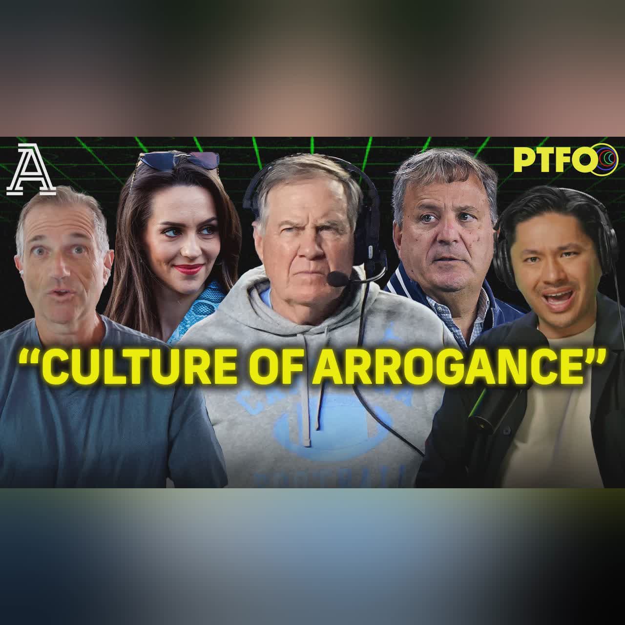 Unpacking the "Sabotage" of Bill Belichick at UNC | PTFO