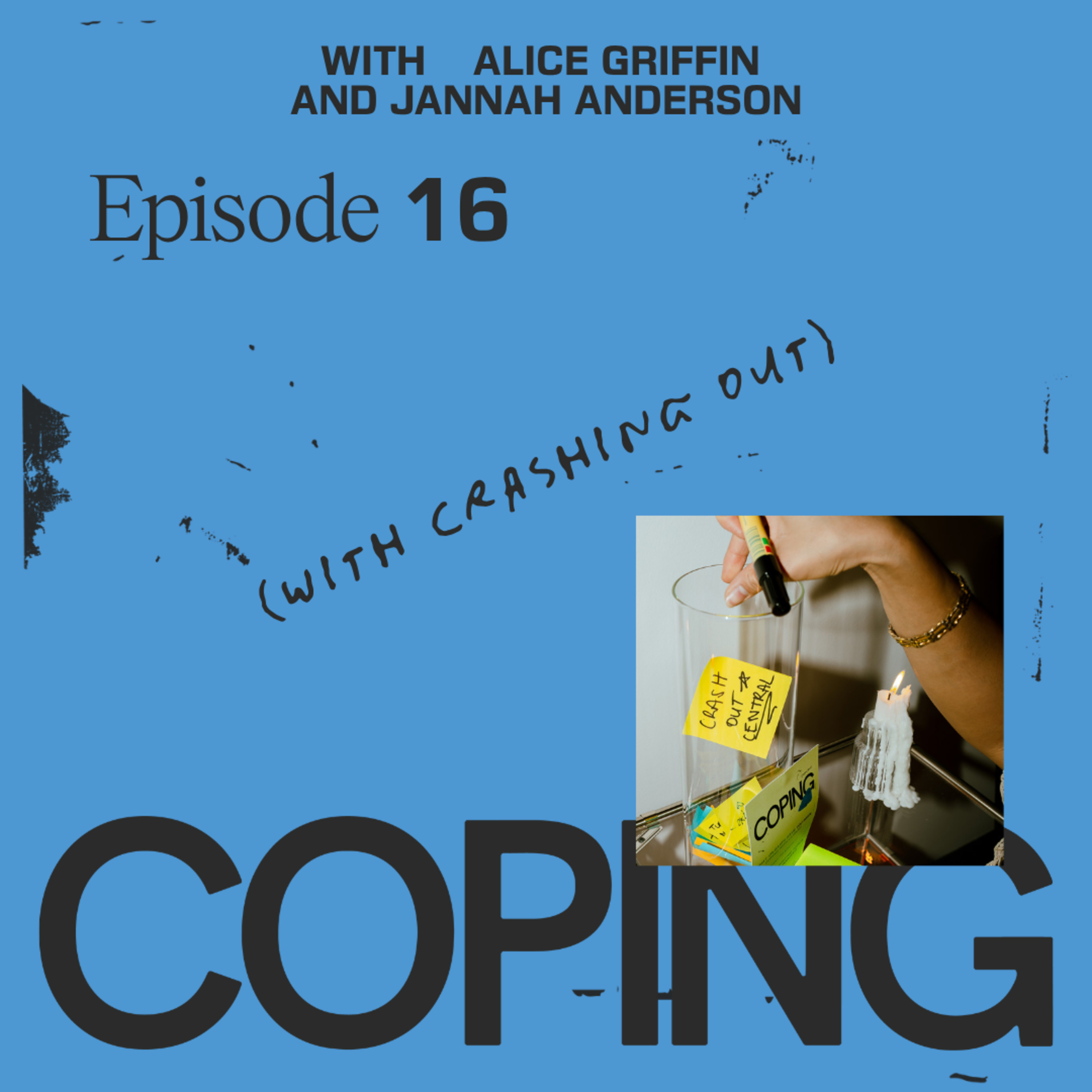 Coping With Crashing Out cover art