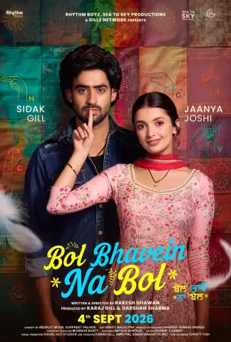Bol Bhavein Na Bol (2026) poster