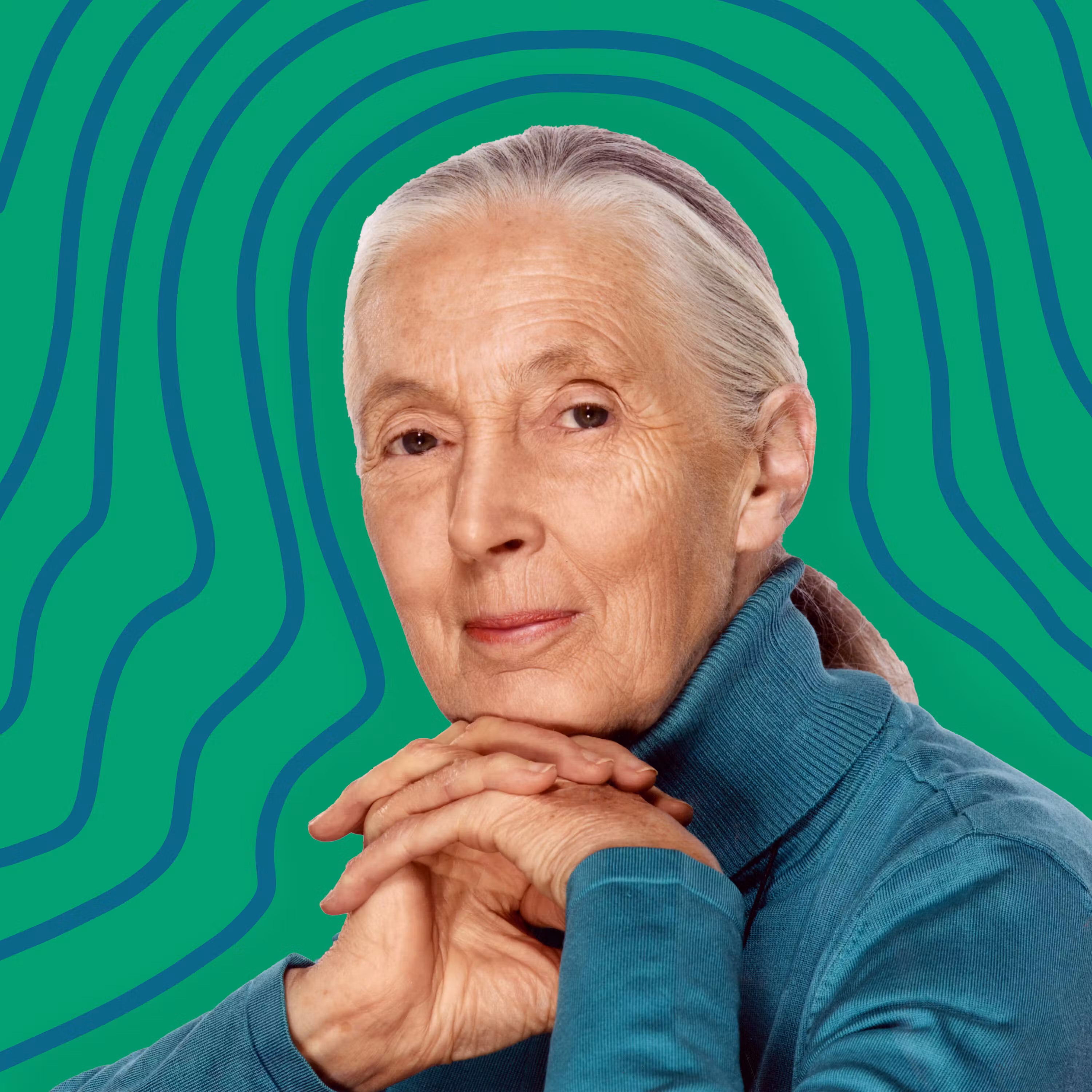 Listen Again: Julia Gets Wise with Jane Goodall