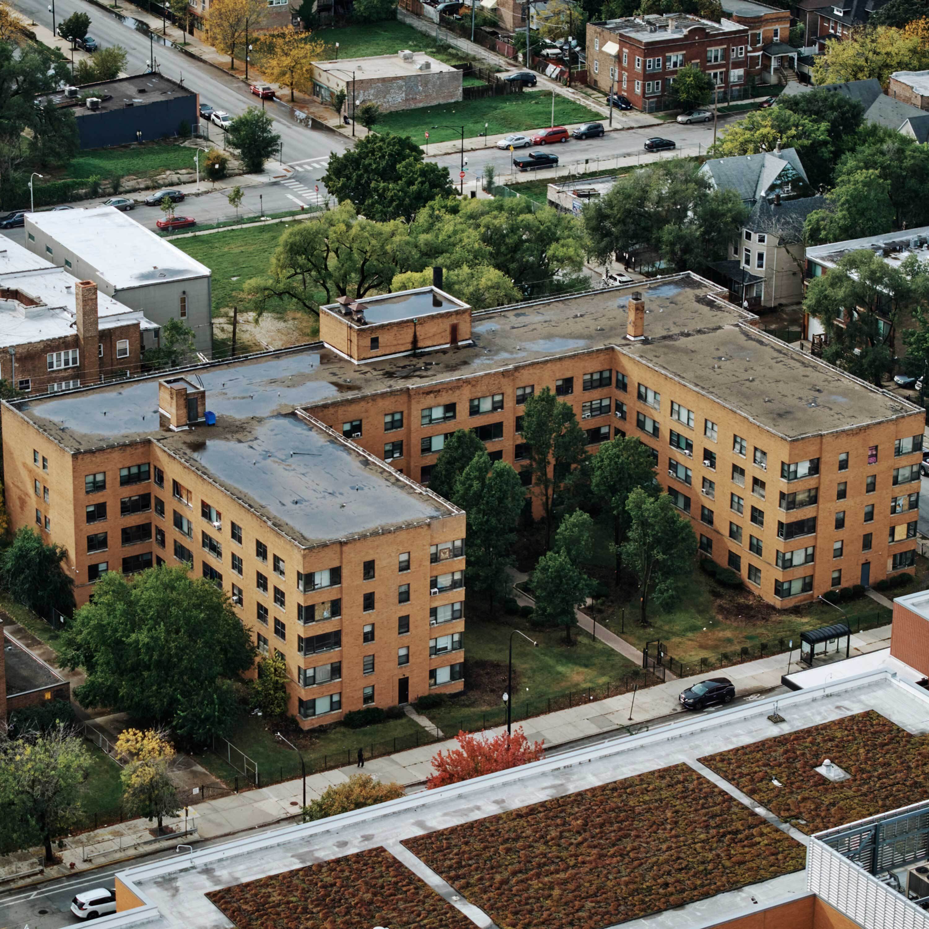 The True Story of Why Immigration Agents Raided a Chicago Apartment Building cover art