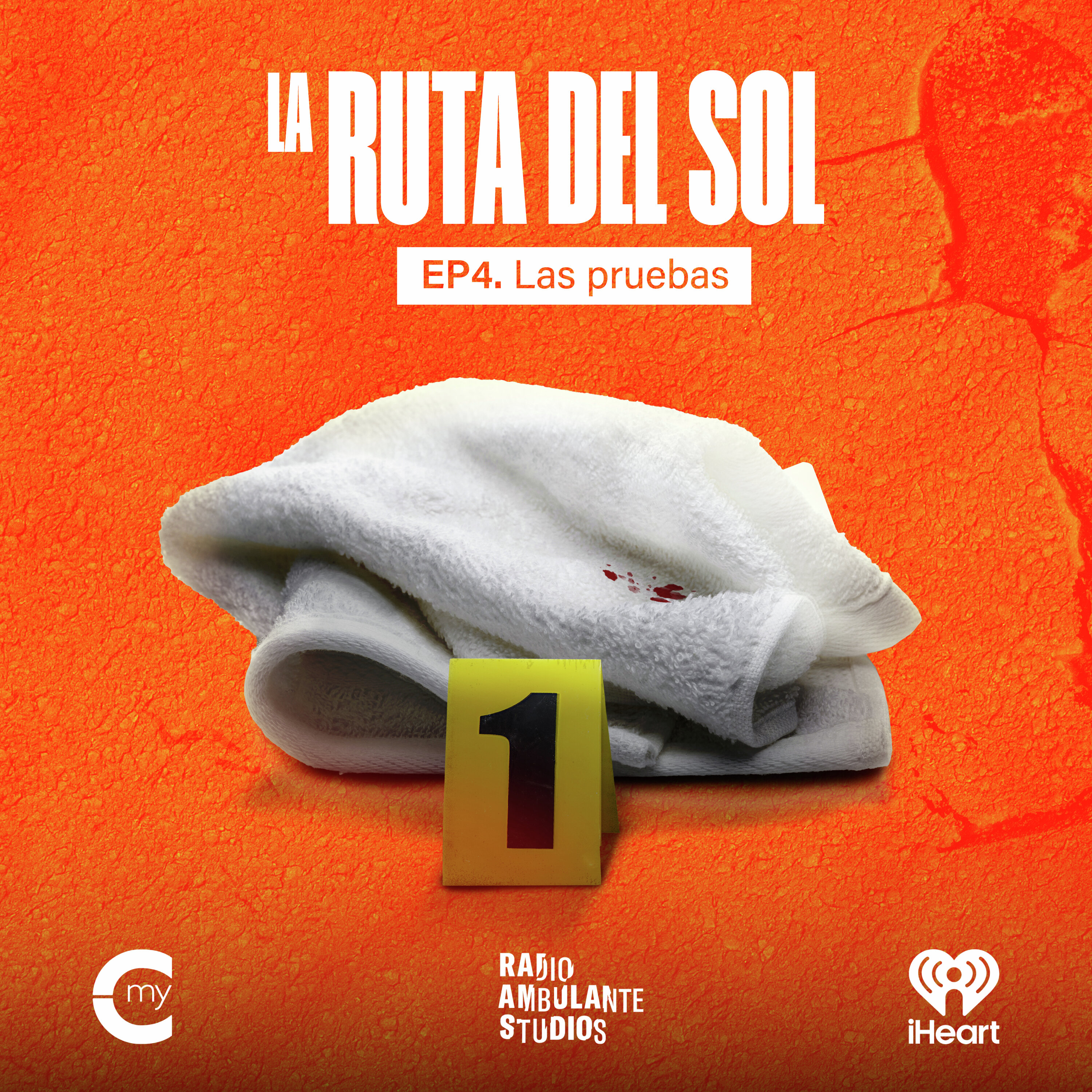 La Ruta del Sol | Las pruebas cover art
