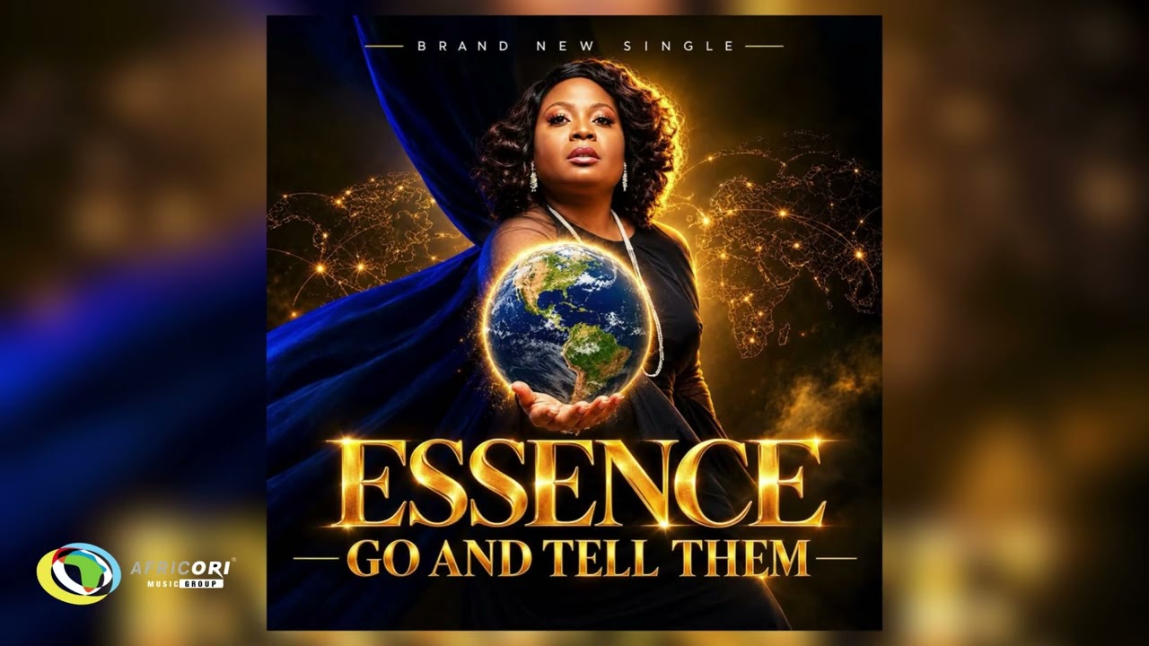 Essence - GO AND TELL THEM (Official Audio) cover art
