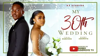 MY 30TH WEDDING (2026) poster