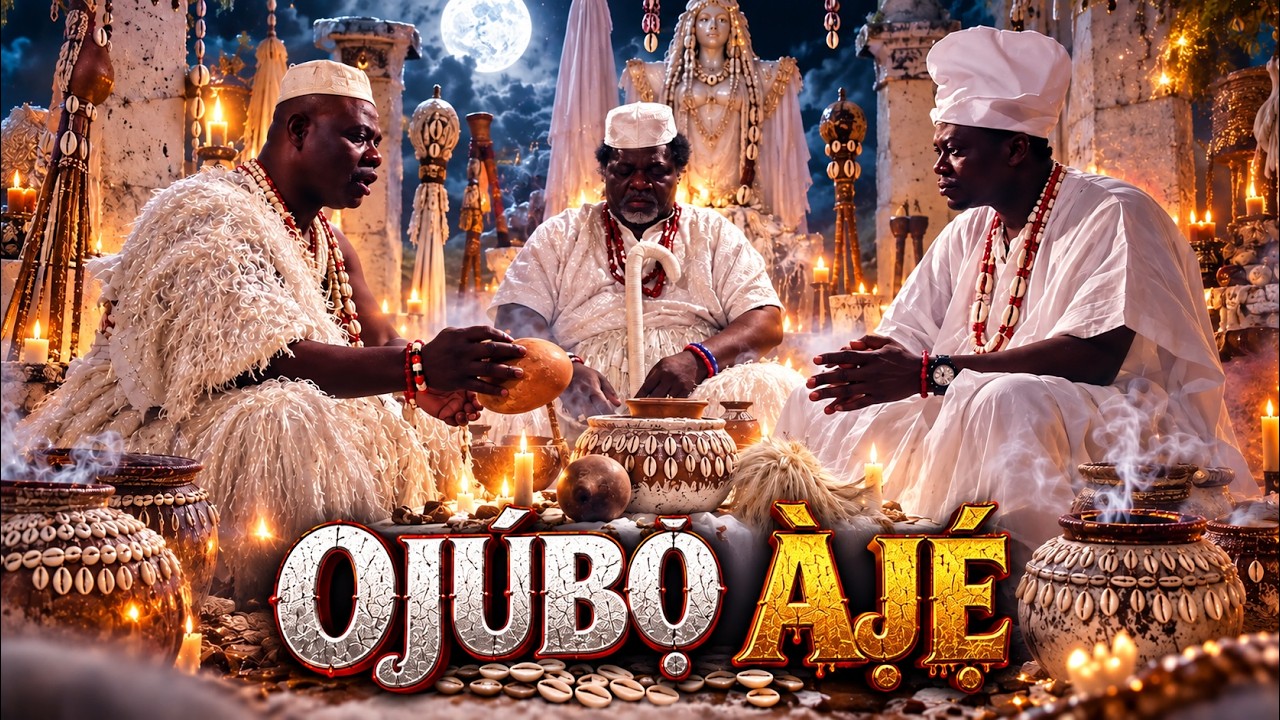 OJUBO AJE