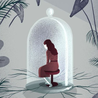 A Redoma de Vidro - Sylvia Plath