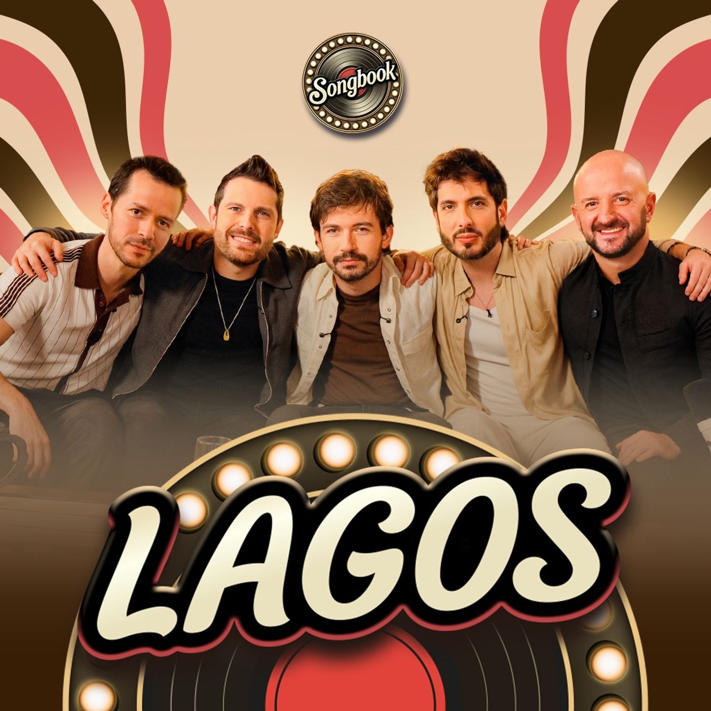 LAGOS en Songbook T.4 - EP. 3 cover art