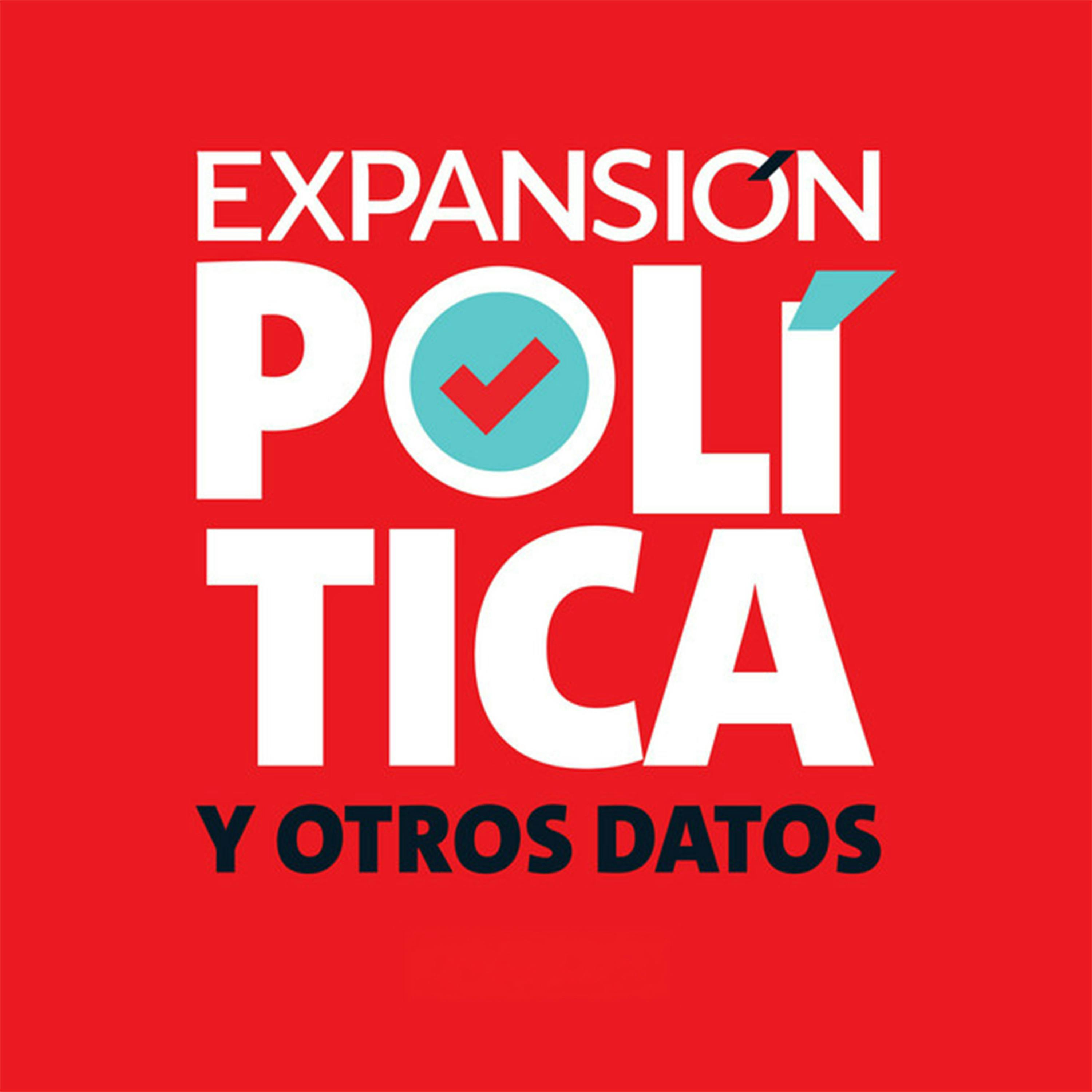 Política y otros datos: La vida pública explicada cover art