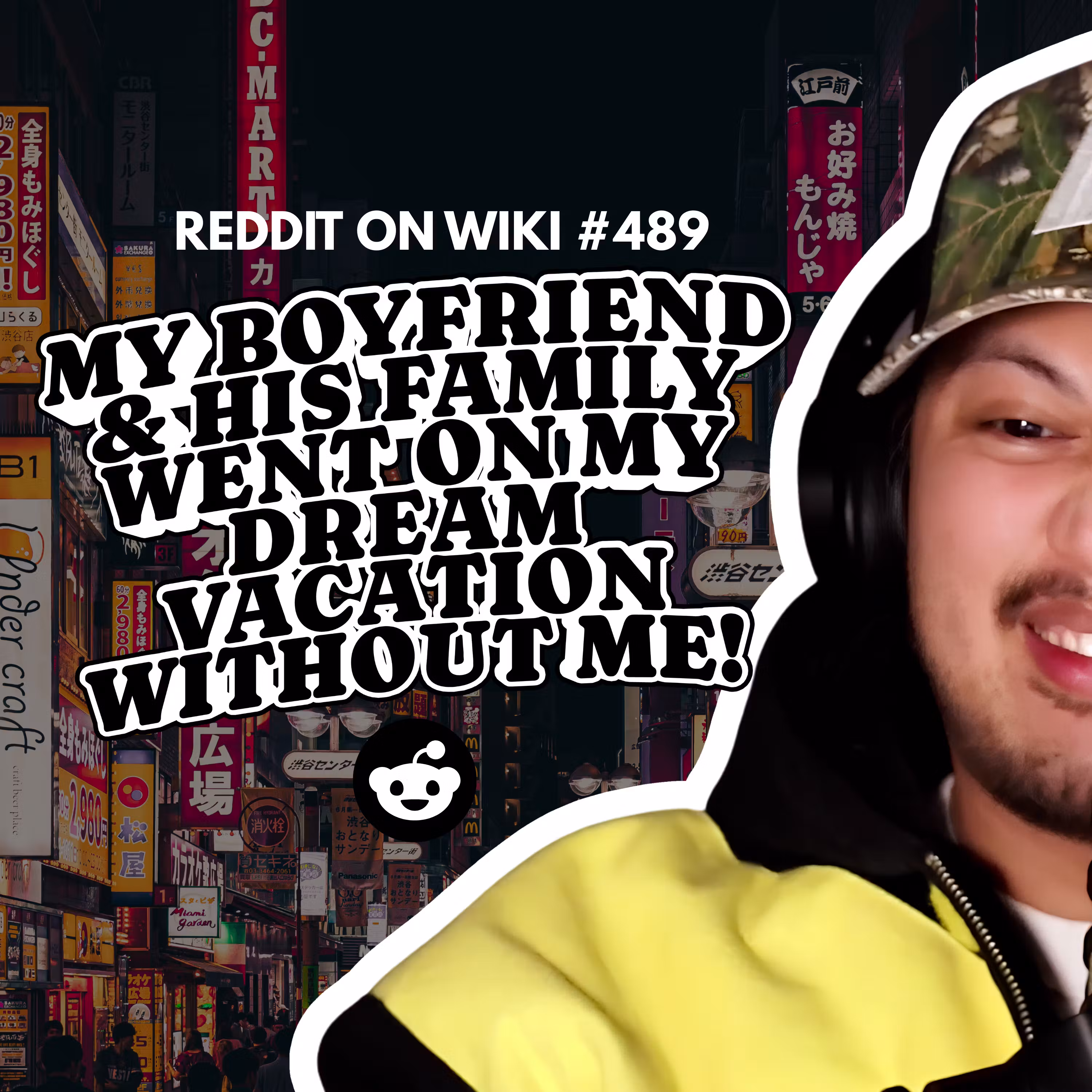 My Boyfriend And His Family WENT On My DREAM Vacation WITHOUT Me! | Reading Reddit Stories cover art