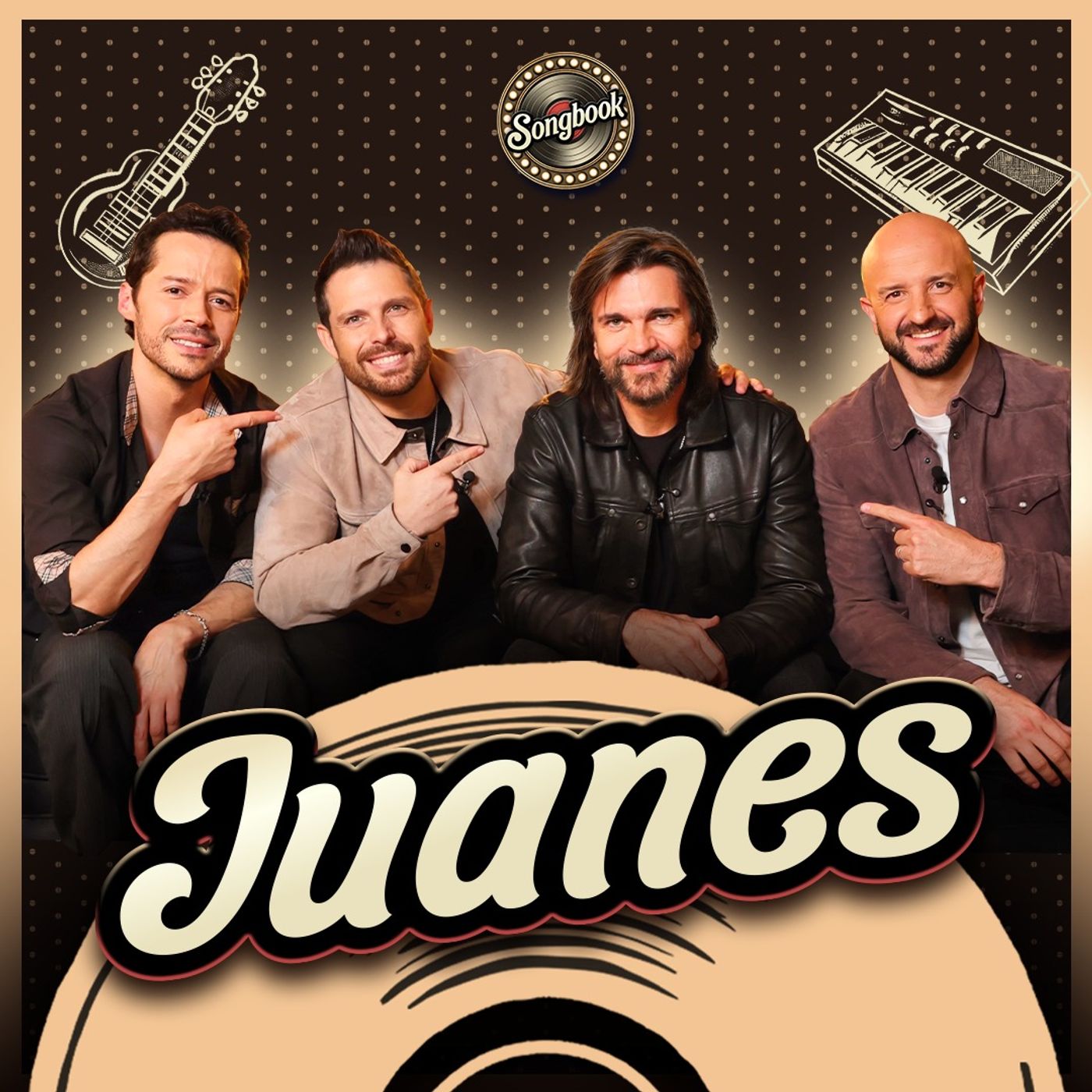 Juanes en Songbook T.3 - EP. 7 cover art
