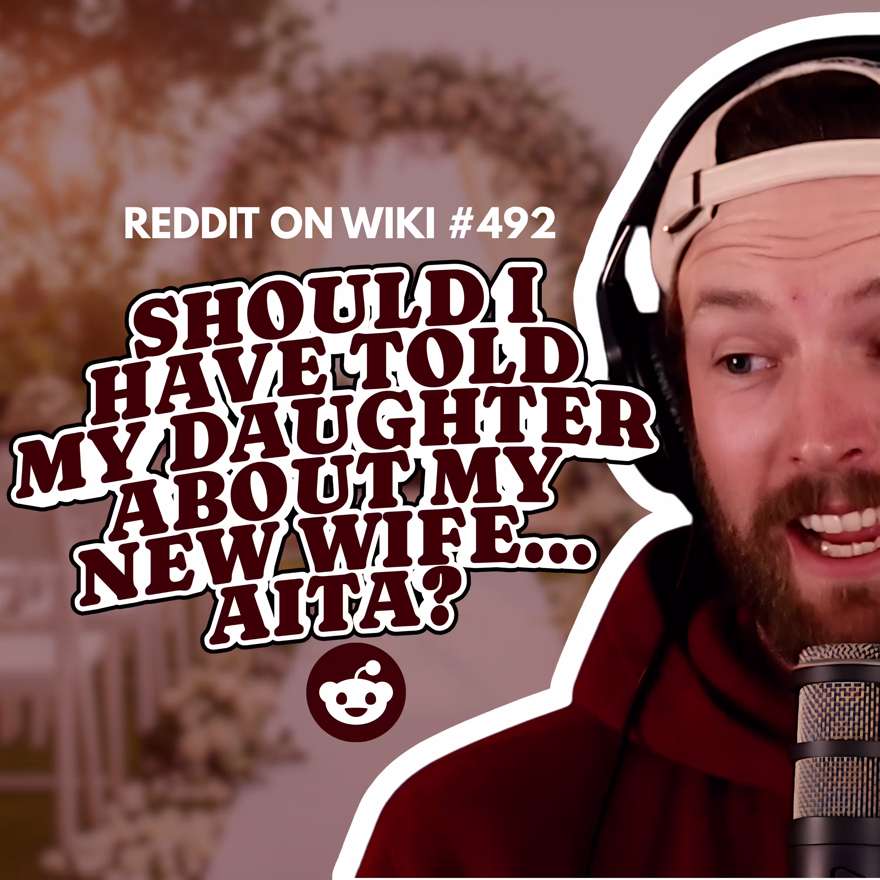 Should I Have Told My Daughter About My New Wife...AITA? cover art