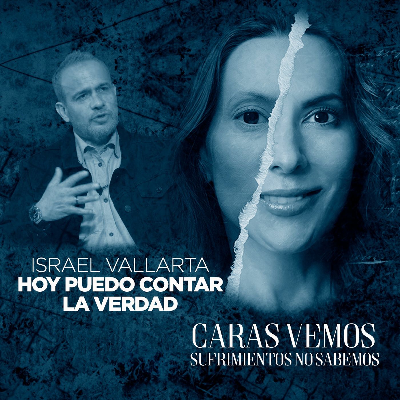 ISRAEL VALLARTA. Me privaron de libertad por 20 años, hoy puedo contar la verdad - Episodio 192 cover art
