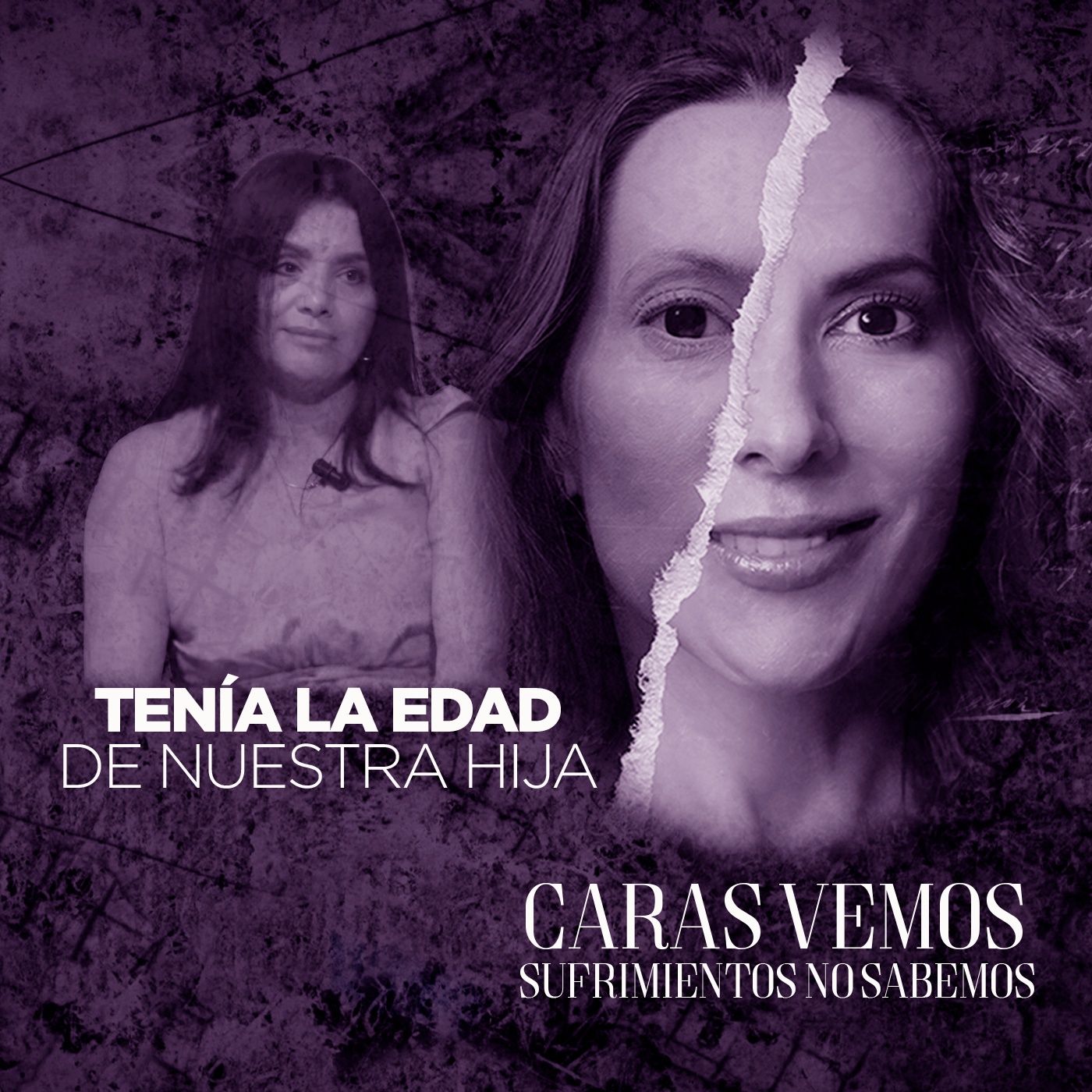 Se fue con una mujer que tenía la edad de nuestras hijas - Episodio 187 cover art