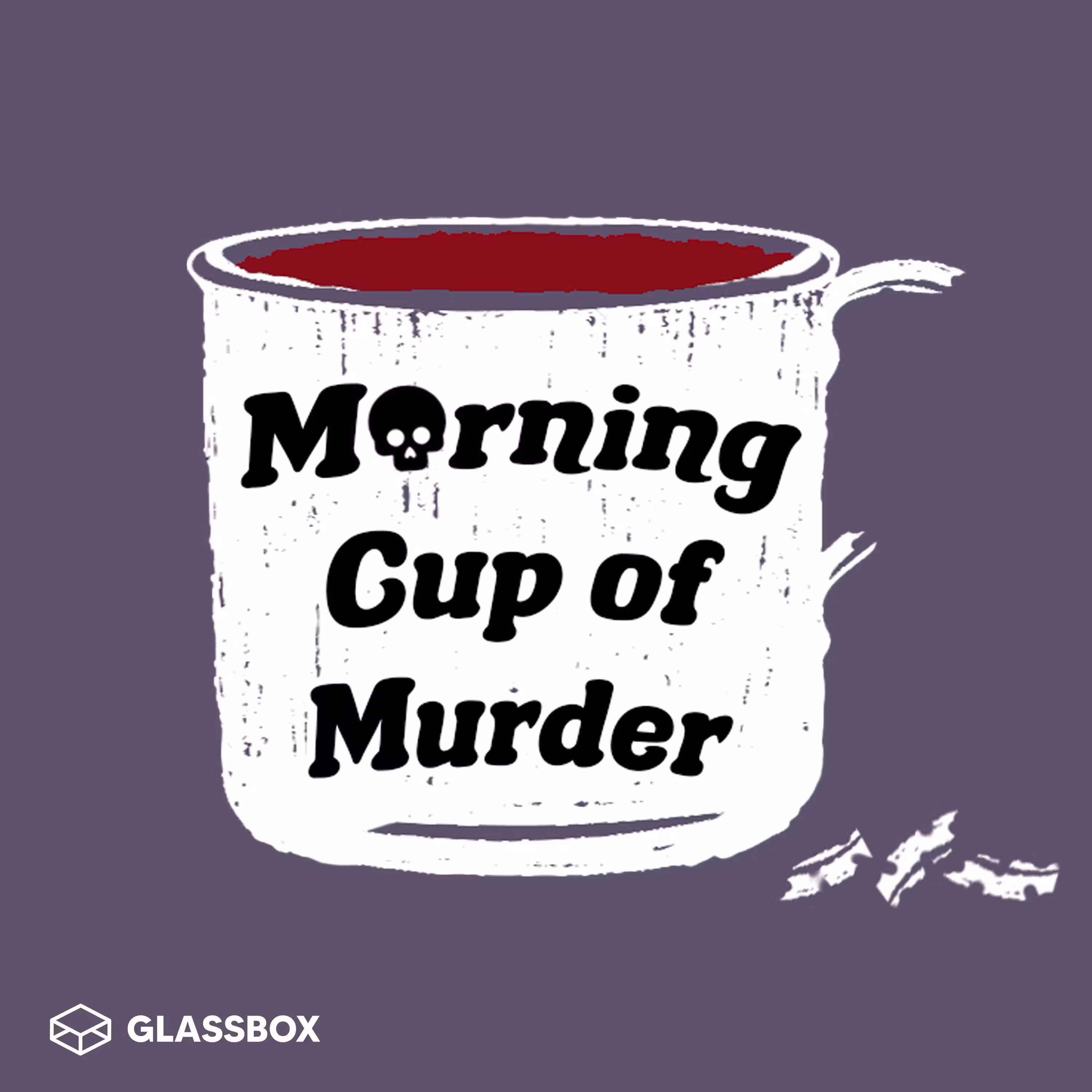 Morning Cup of Murder cover art