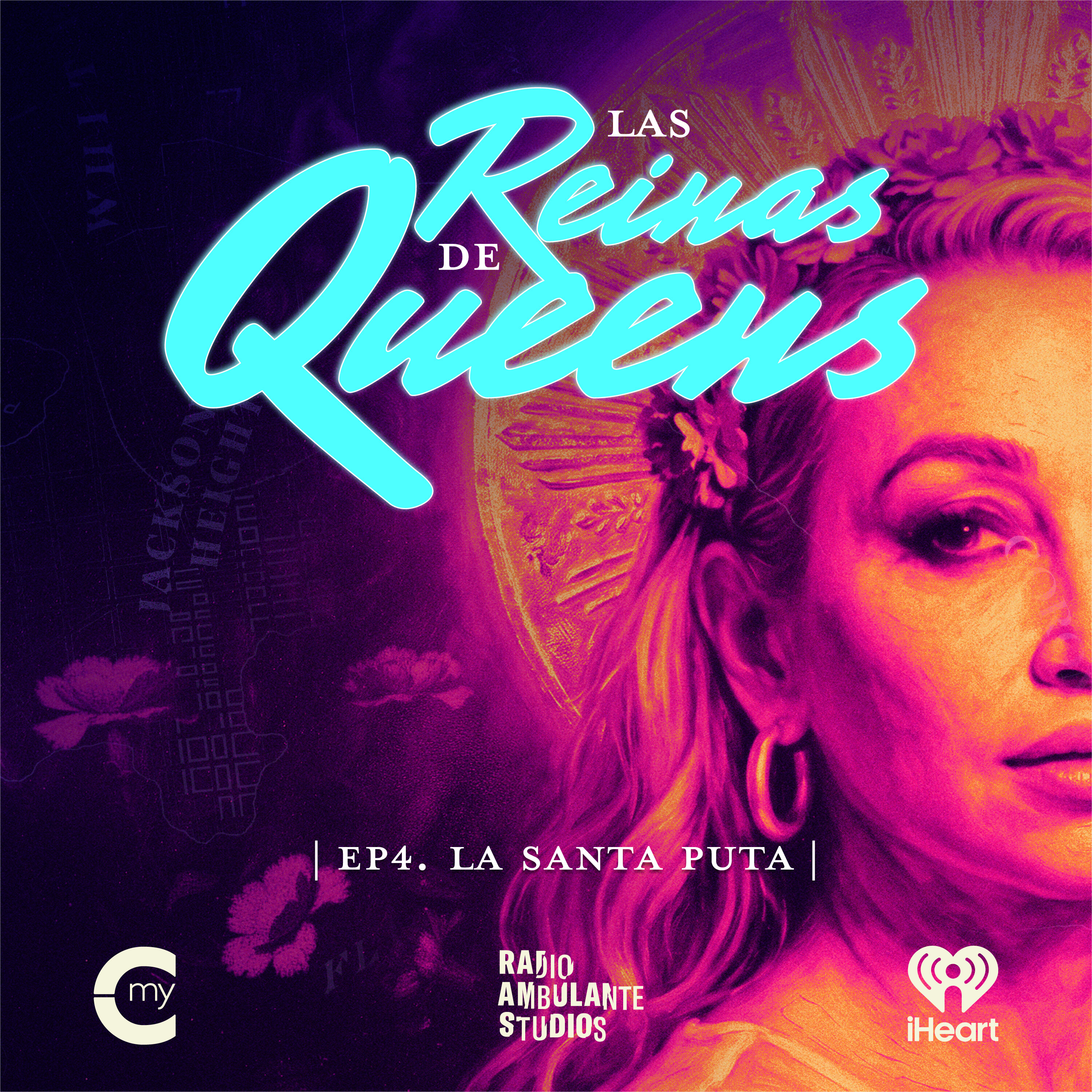 Las Reinas de Queens | 4. La Santa Puta cover art