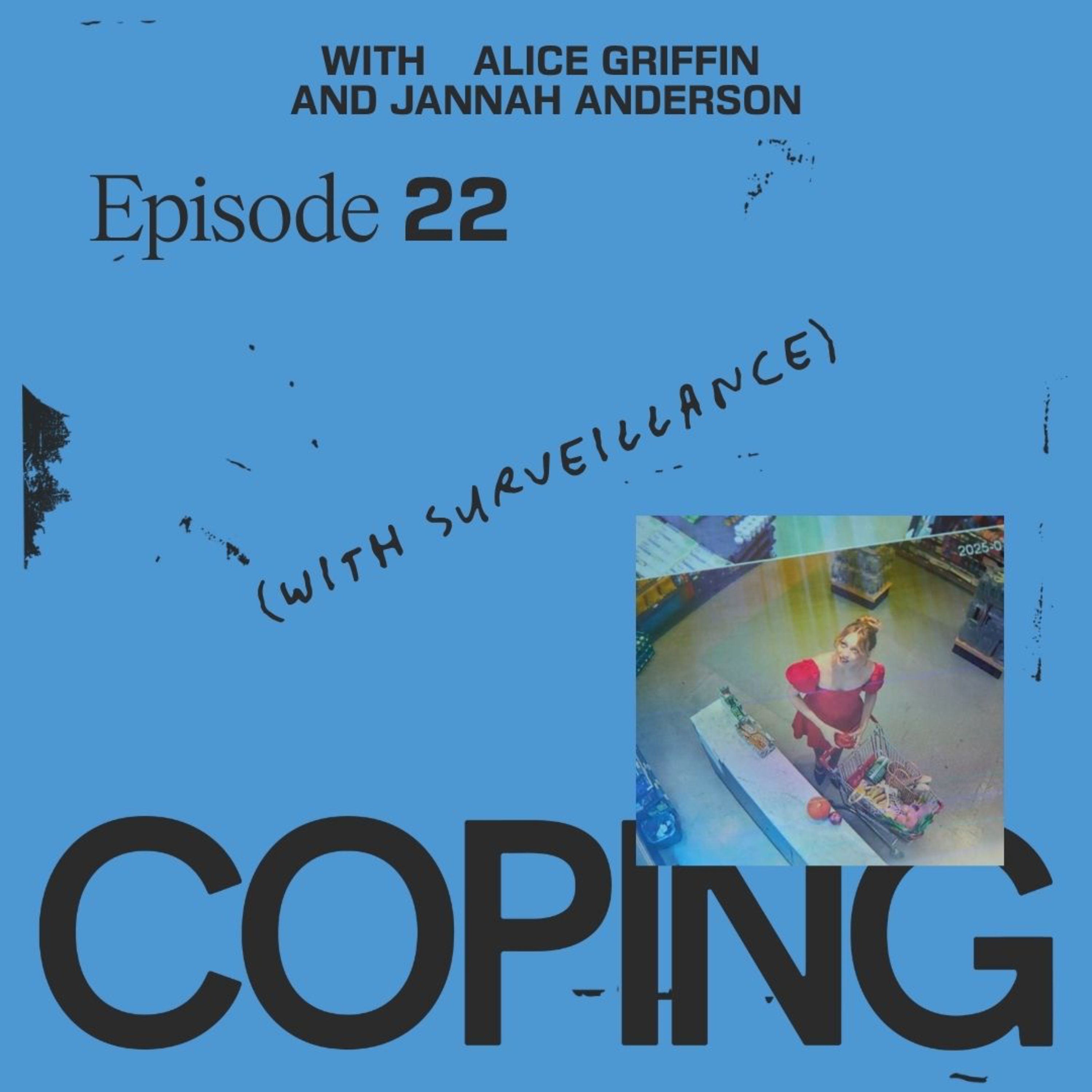 Coping With Surveillance cover art