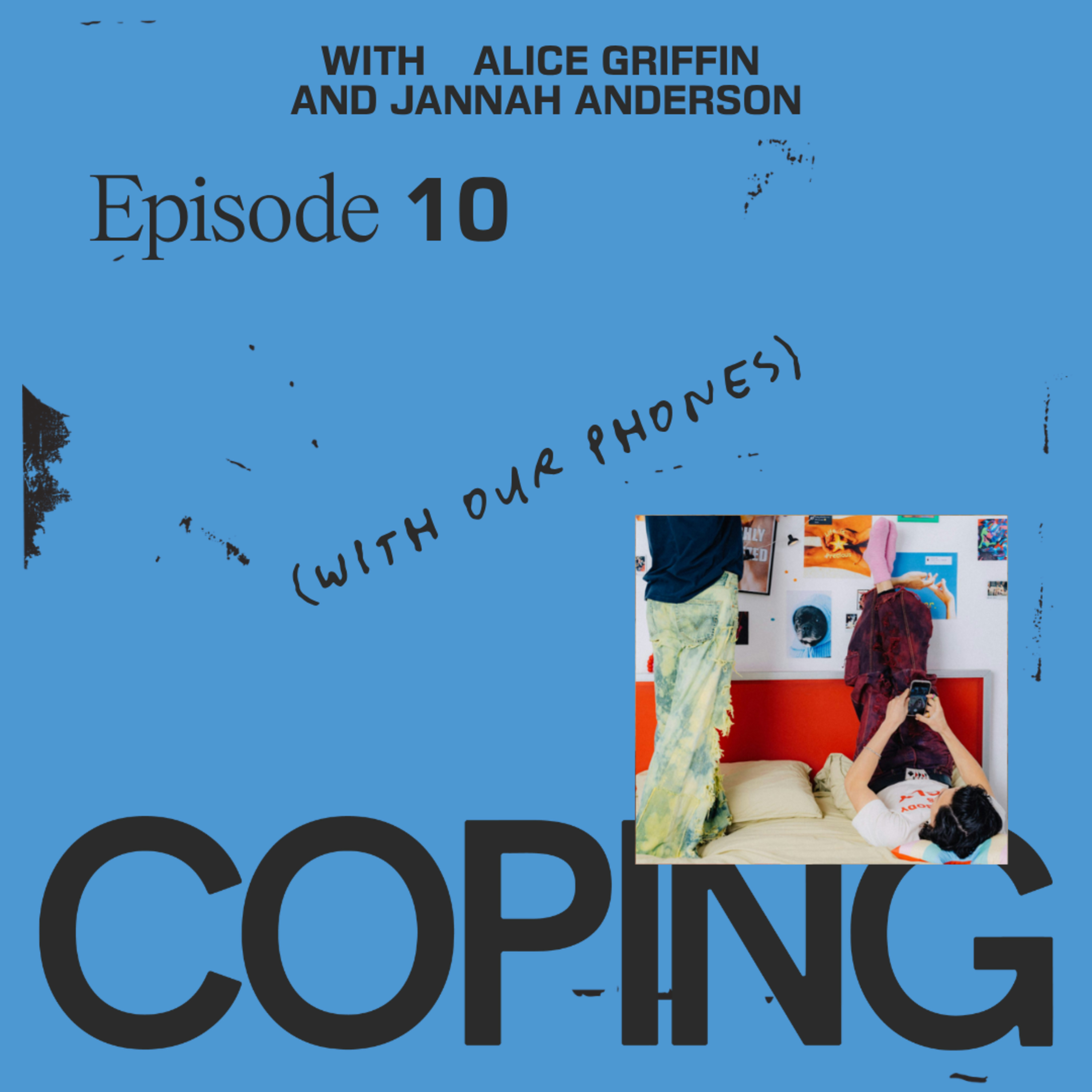 Coping With Our Phones cover art