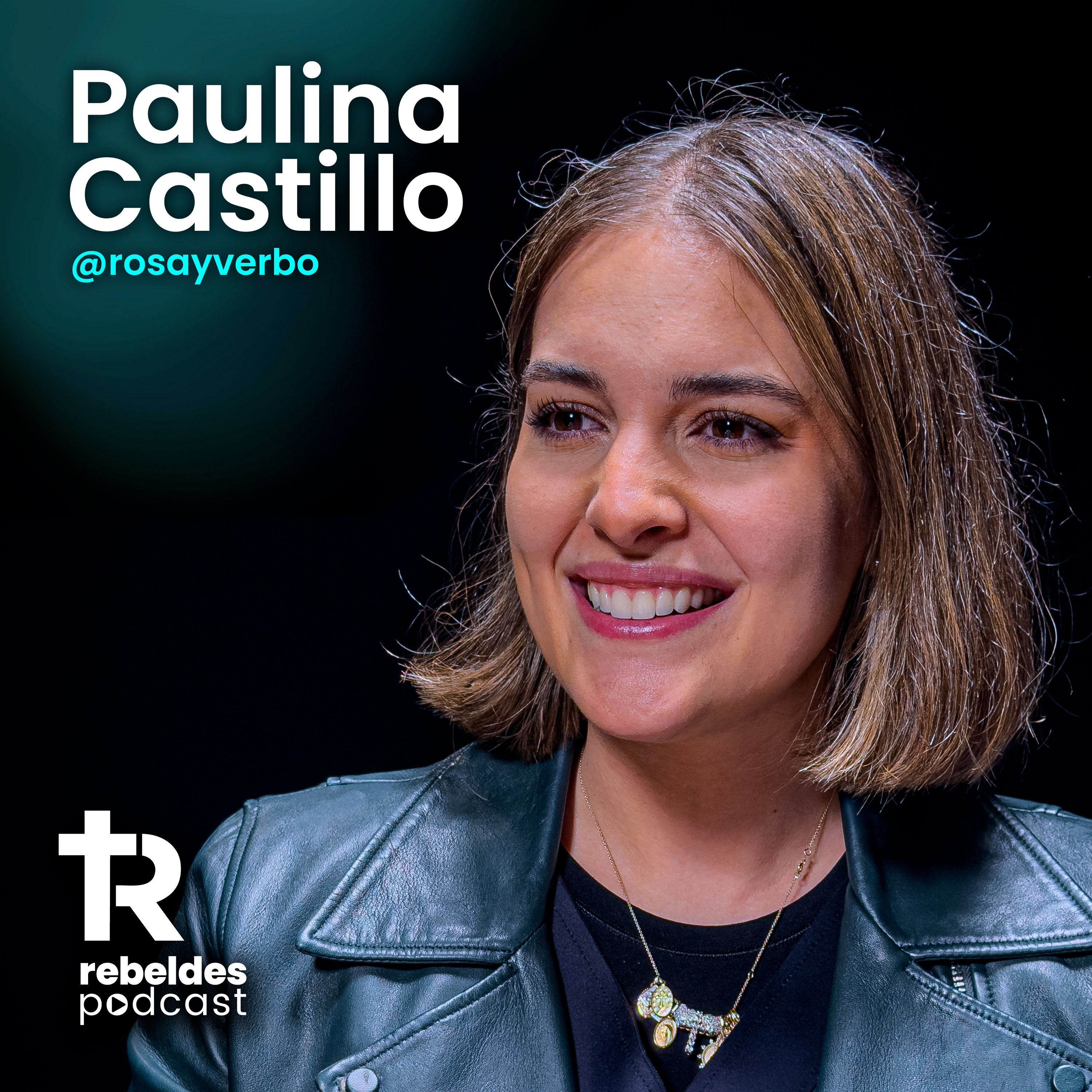 29. Paulina Castillo: Dios no espera que seas perfecta sino que te dejes amar cover art