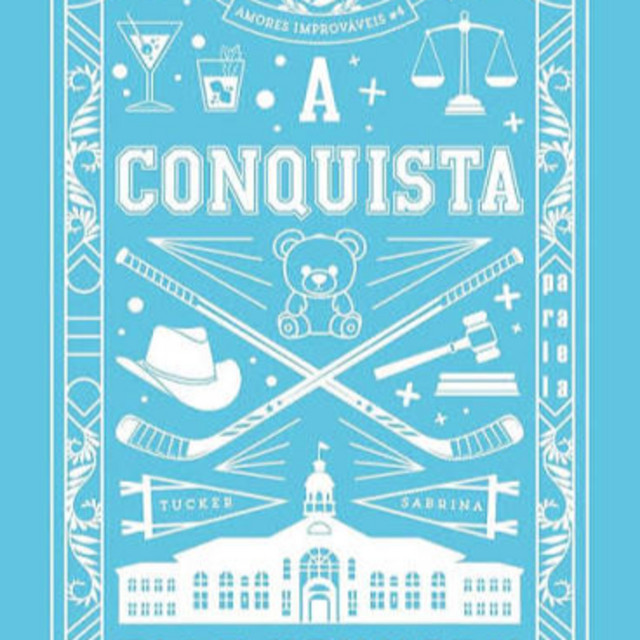 A CONQUISTA (LIVRO 4) - Parte 1