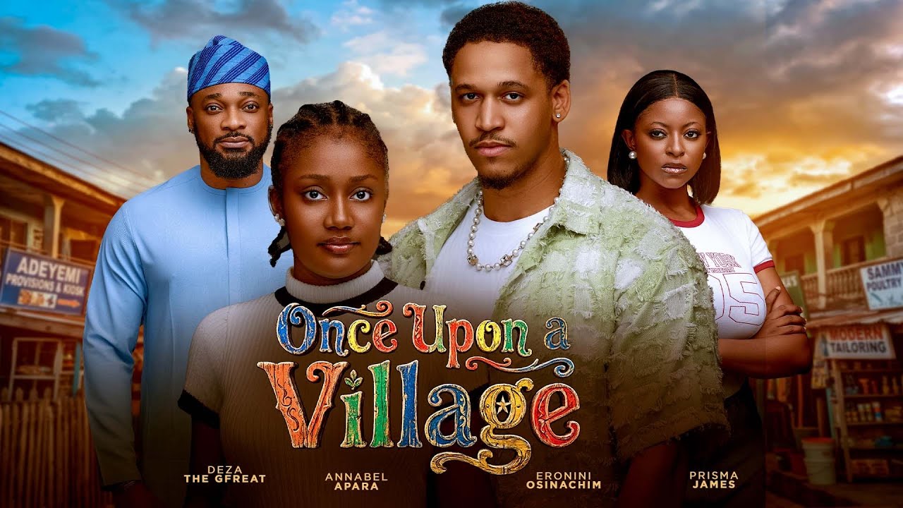 ONCE UPON A VILLAGE 9